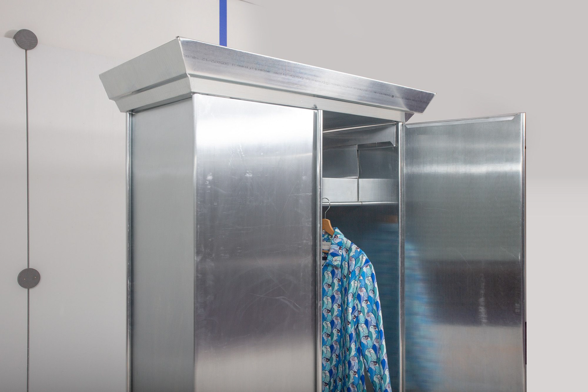 Zinc Cabinet