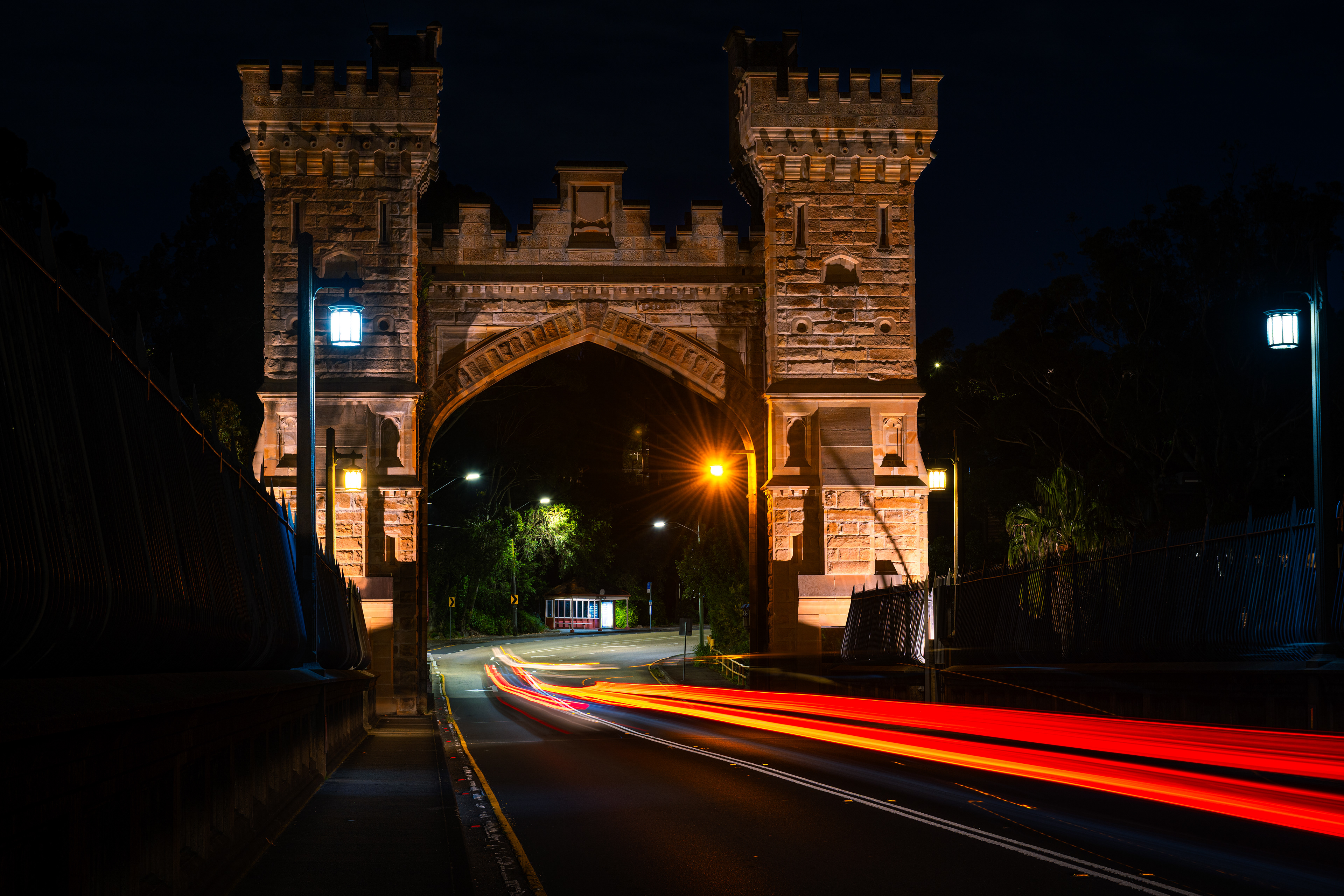 Long Gully Bridge