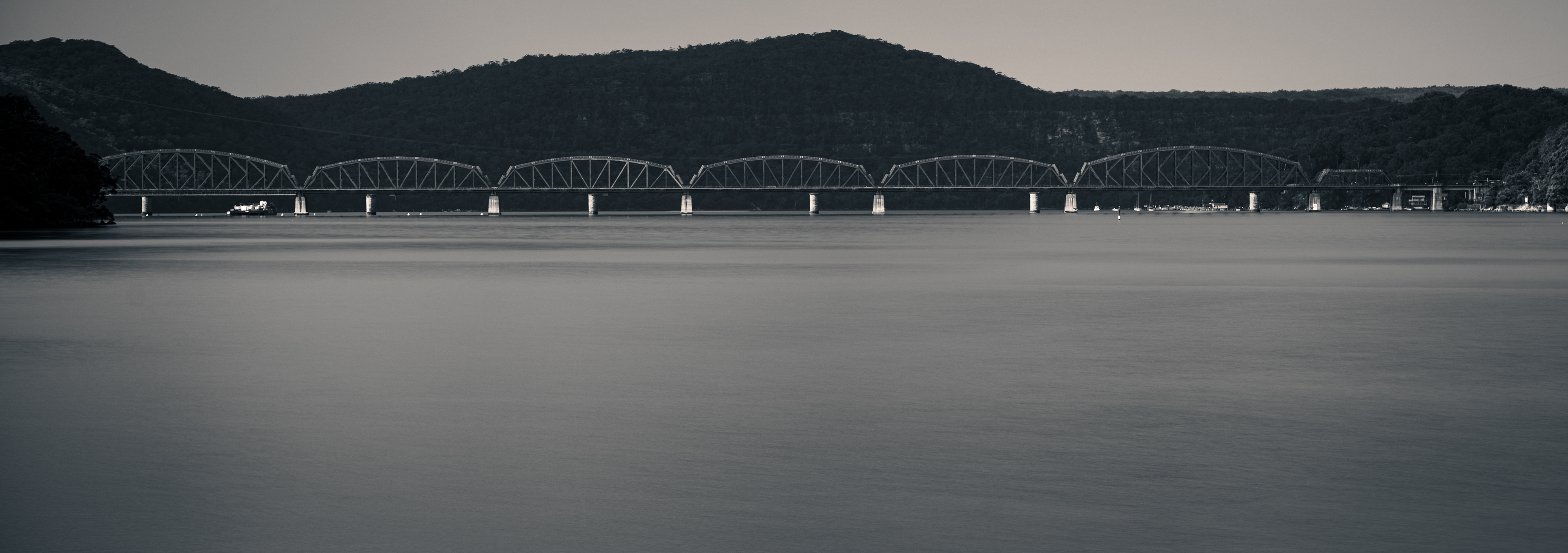 Hawkesbury River Railway Bridge