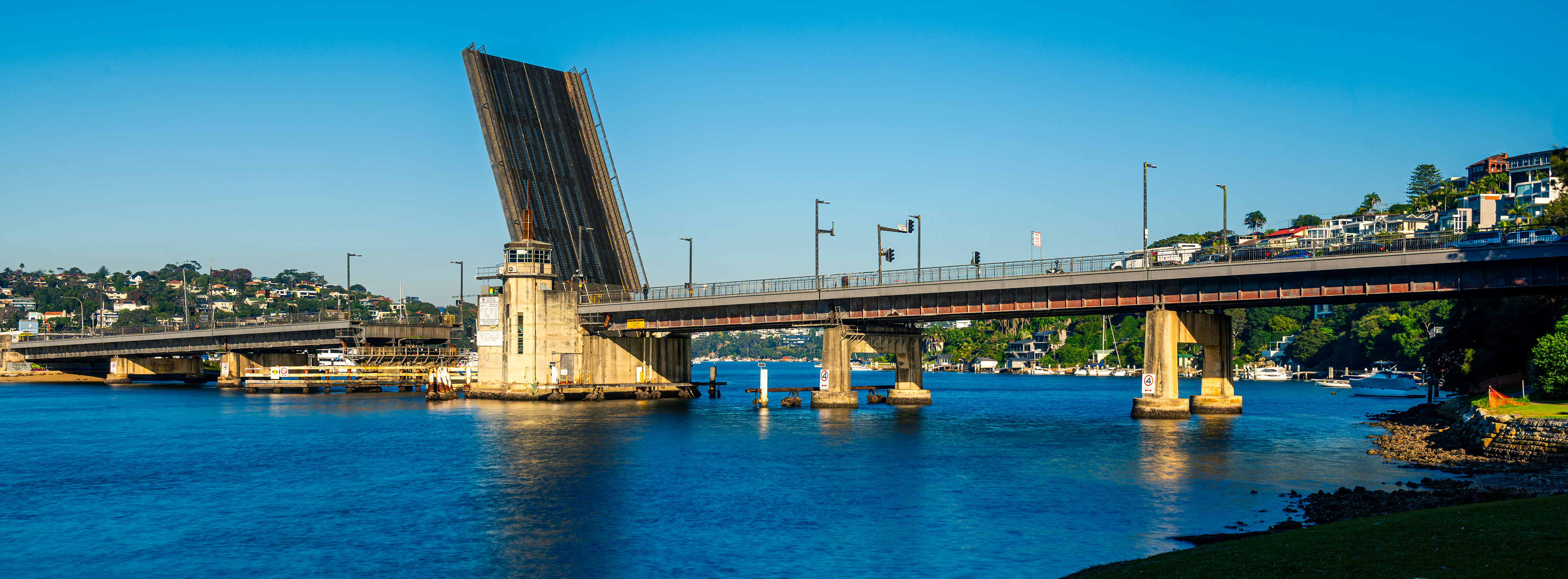 Spit Bridge