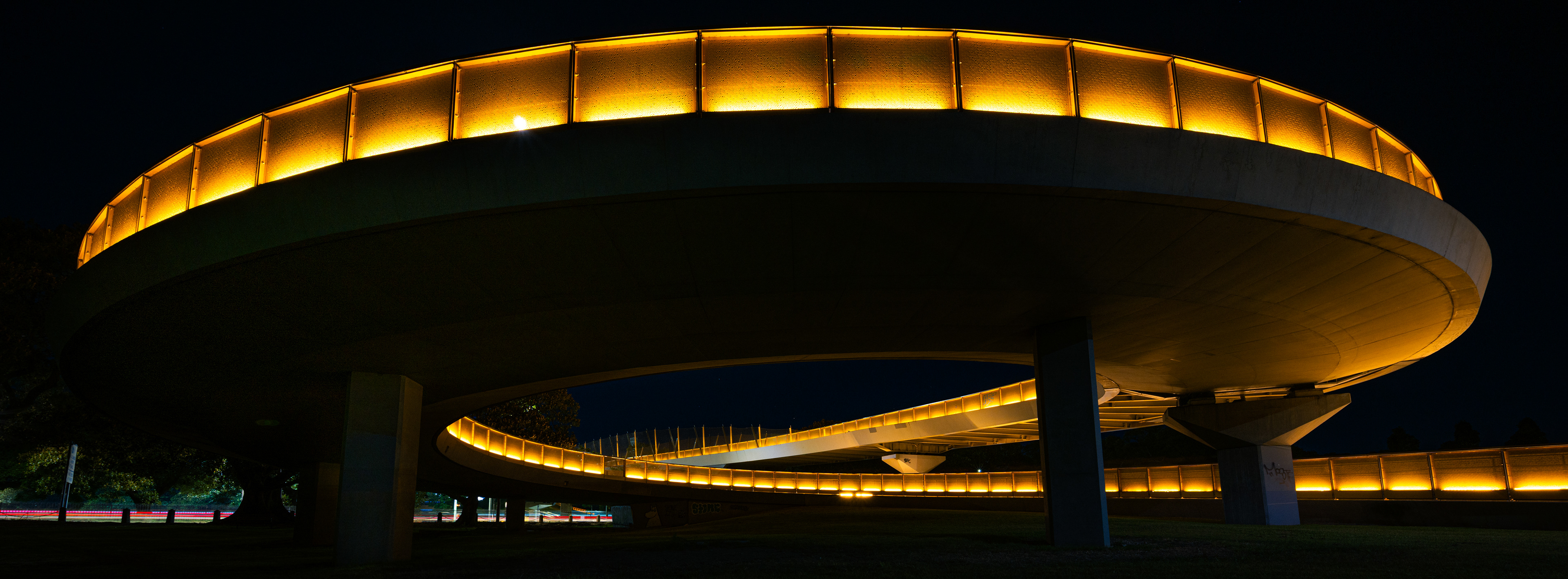 Albert "Tibby" Cotter Bridge