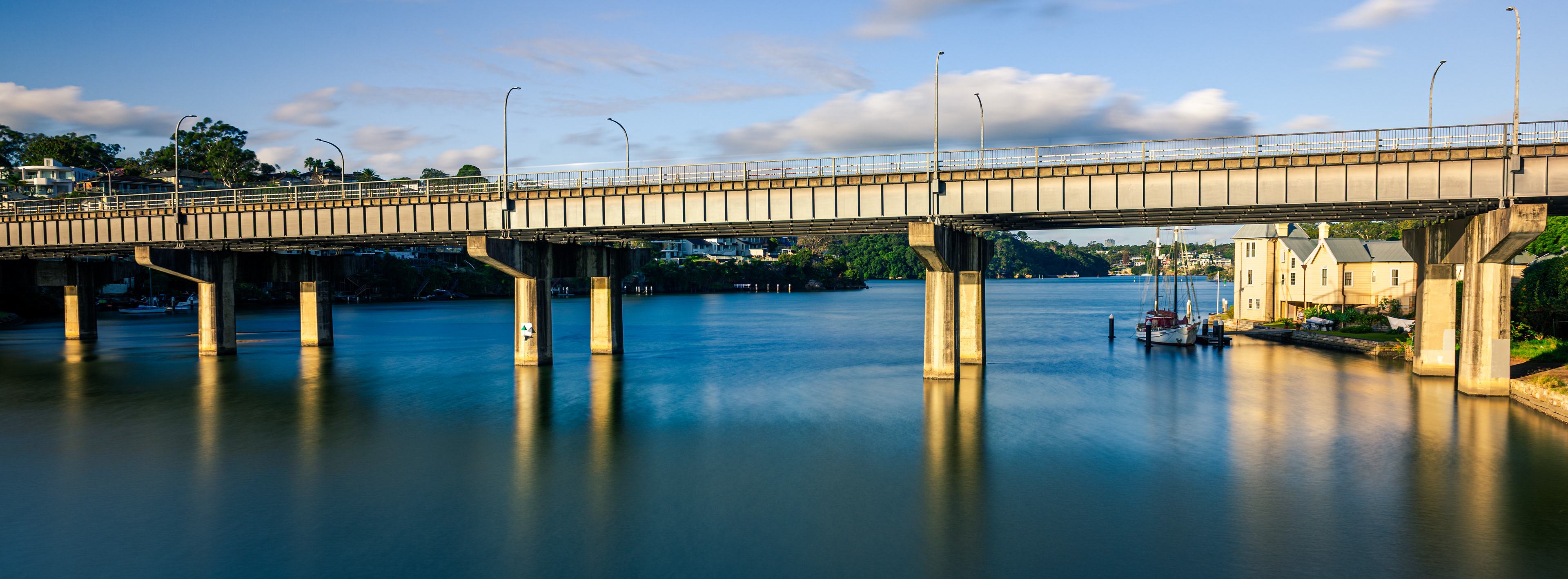 Fig Tree Bridge