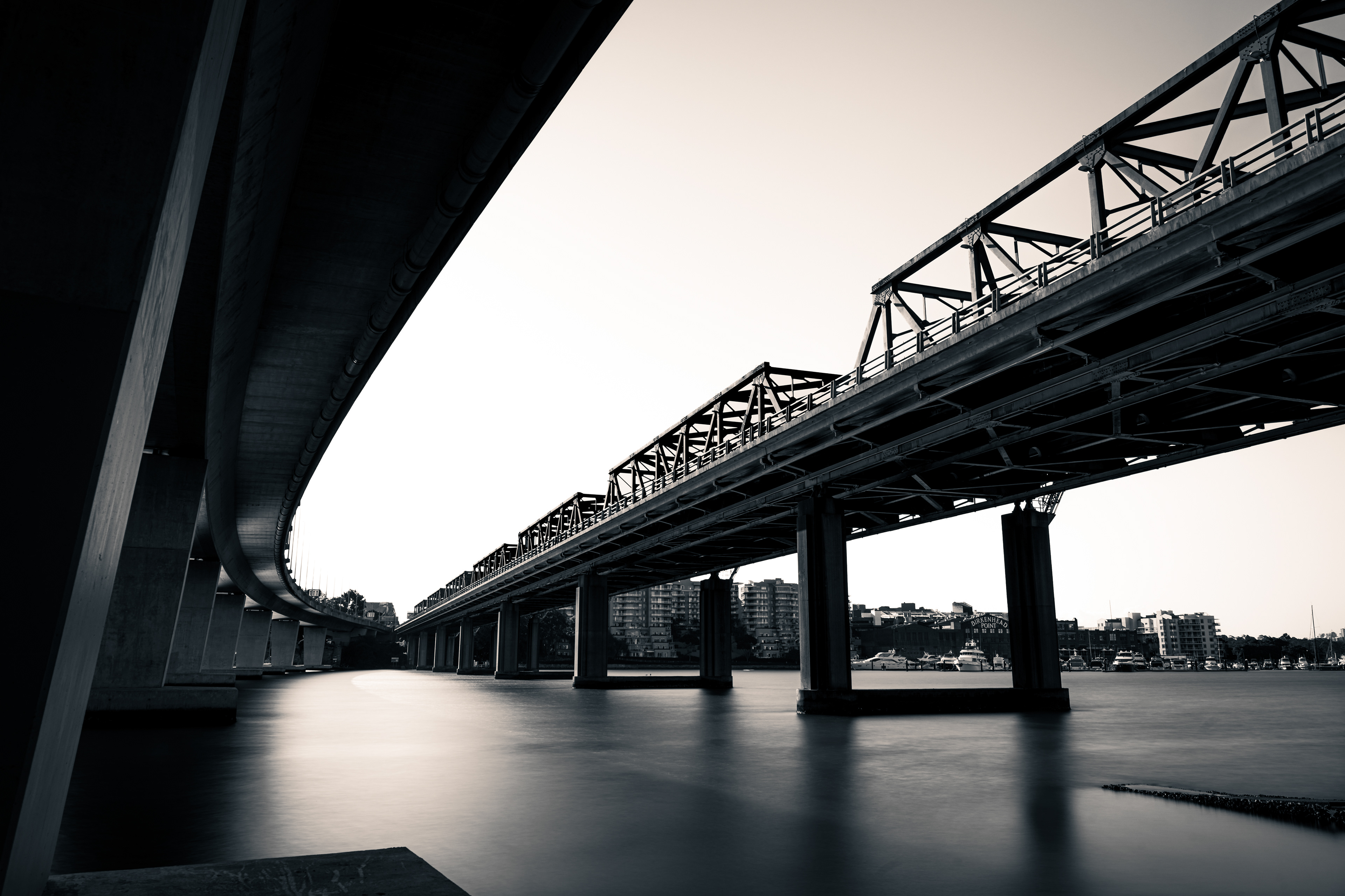 Iron Cove Bridge
