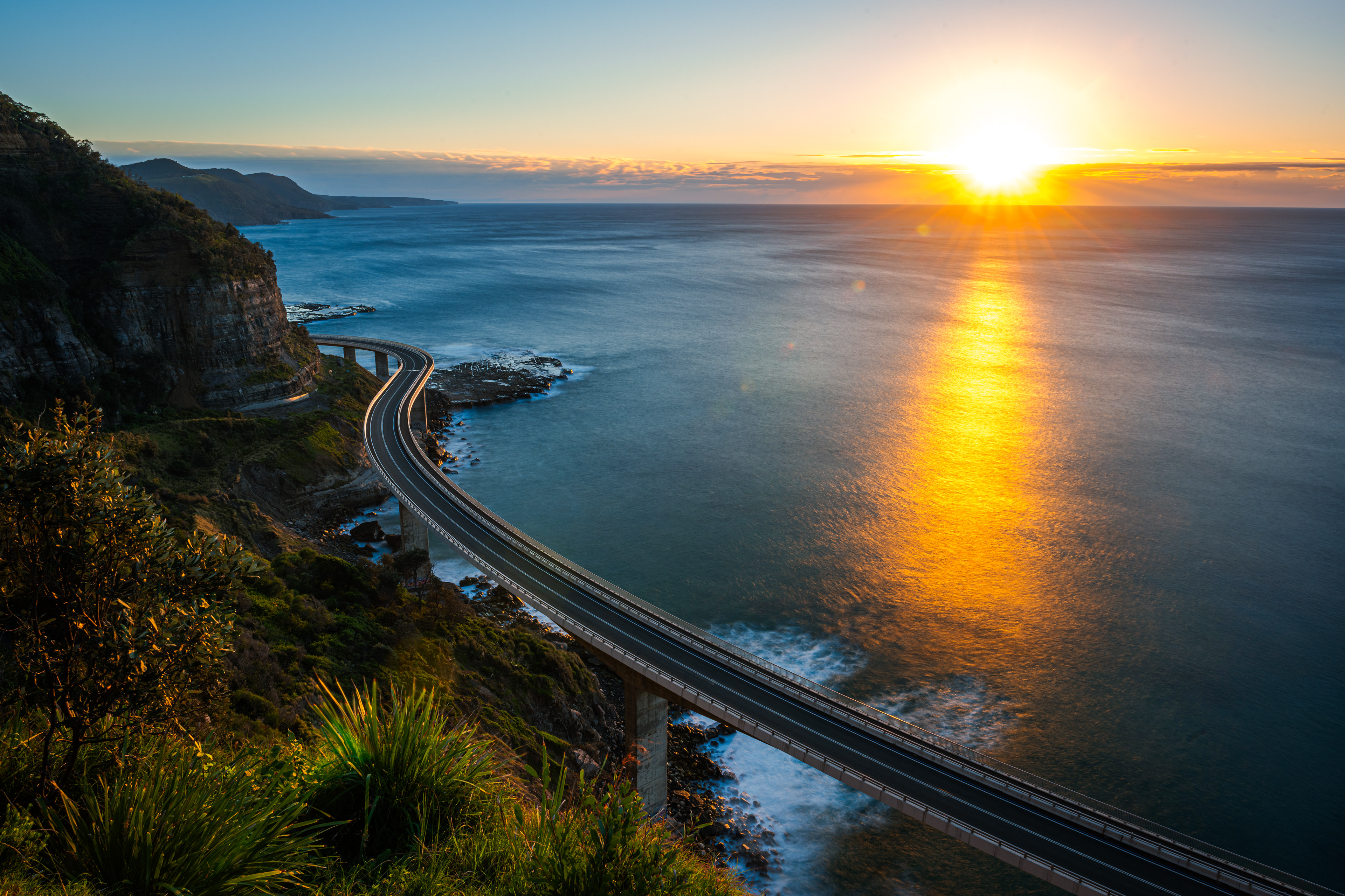 Sea Cliff Bridge