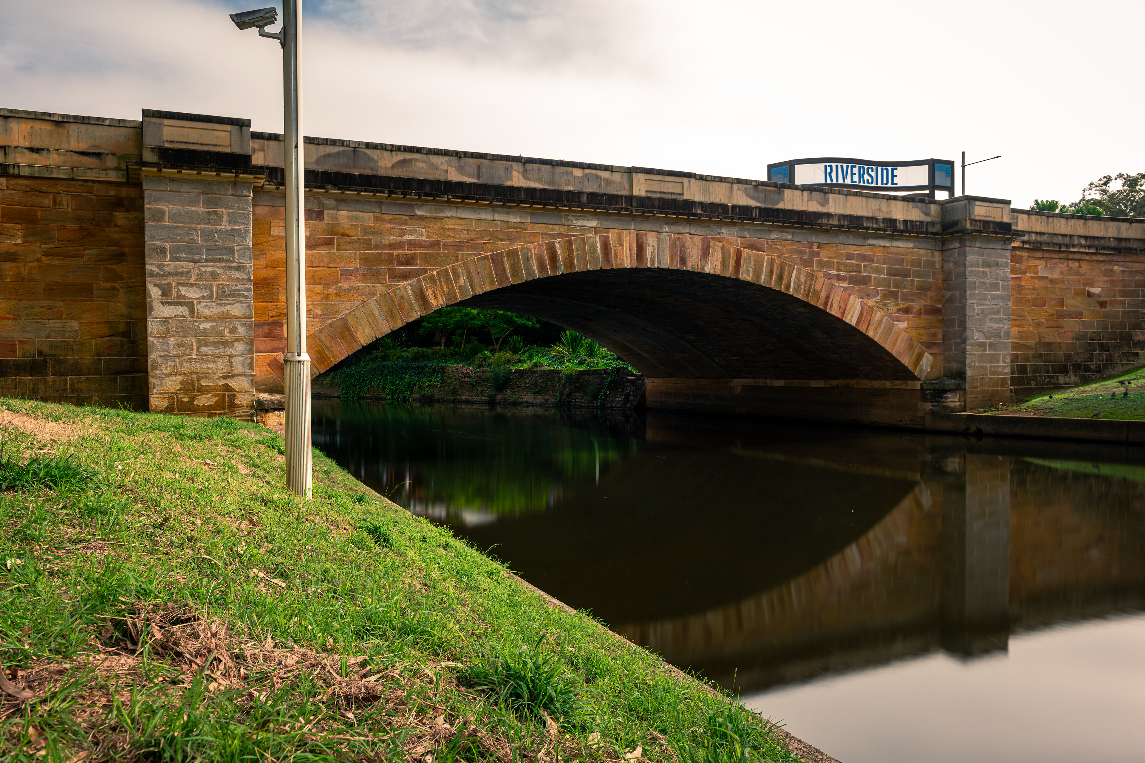 Lennox Bridge