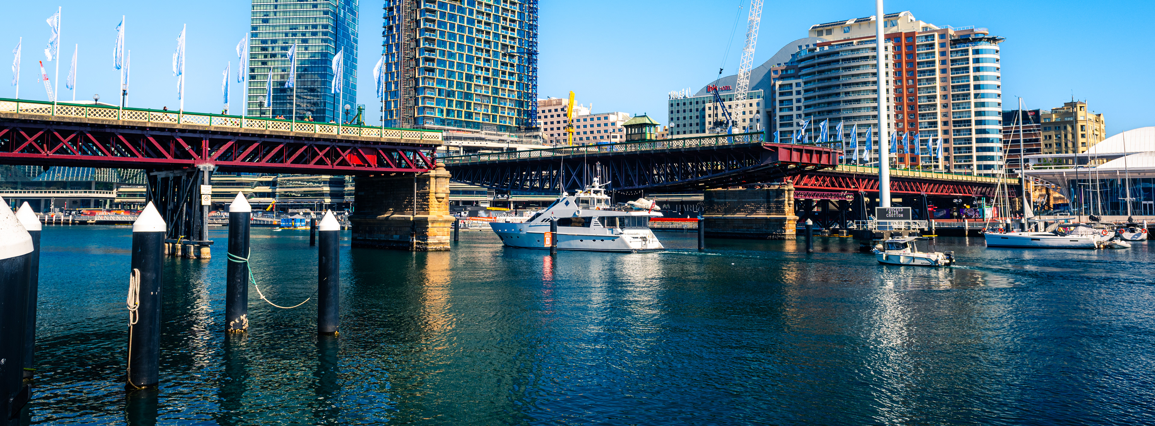 Pyrmont Bridge