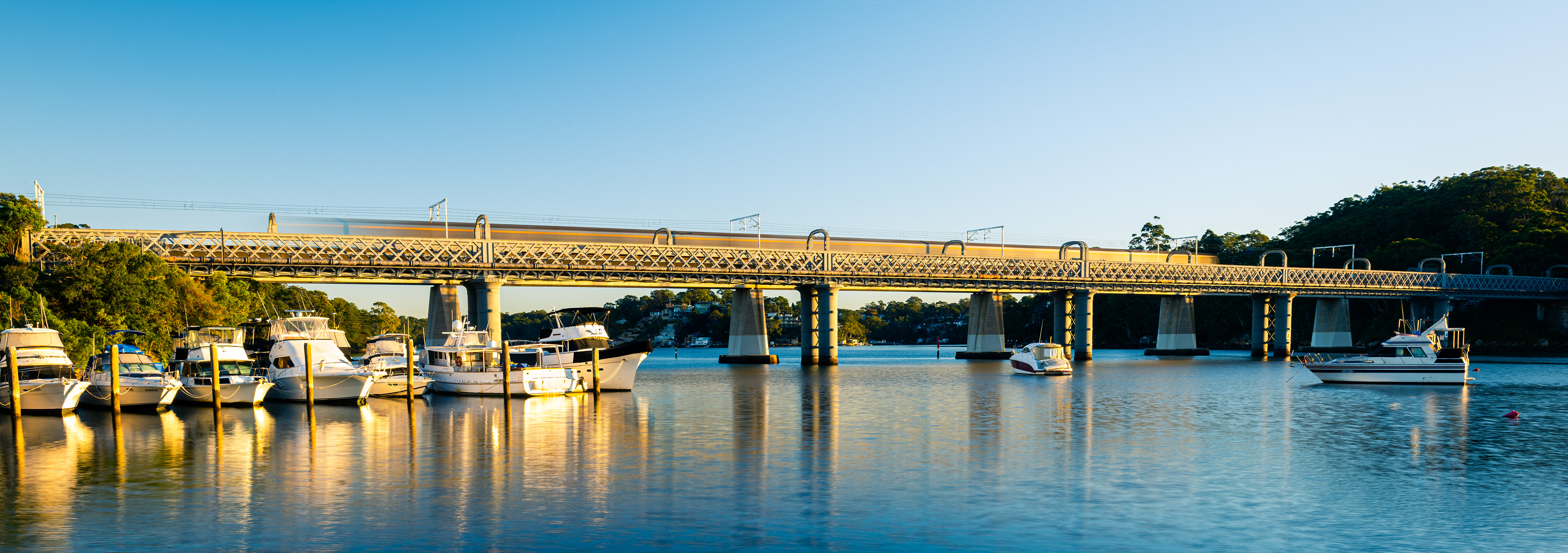 Como Railway Bridges