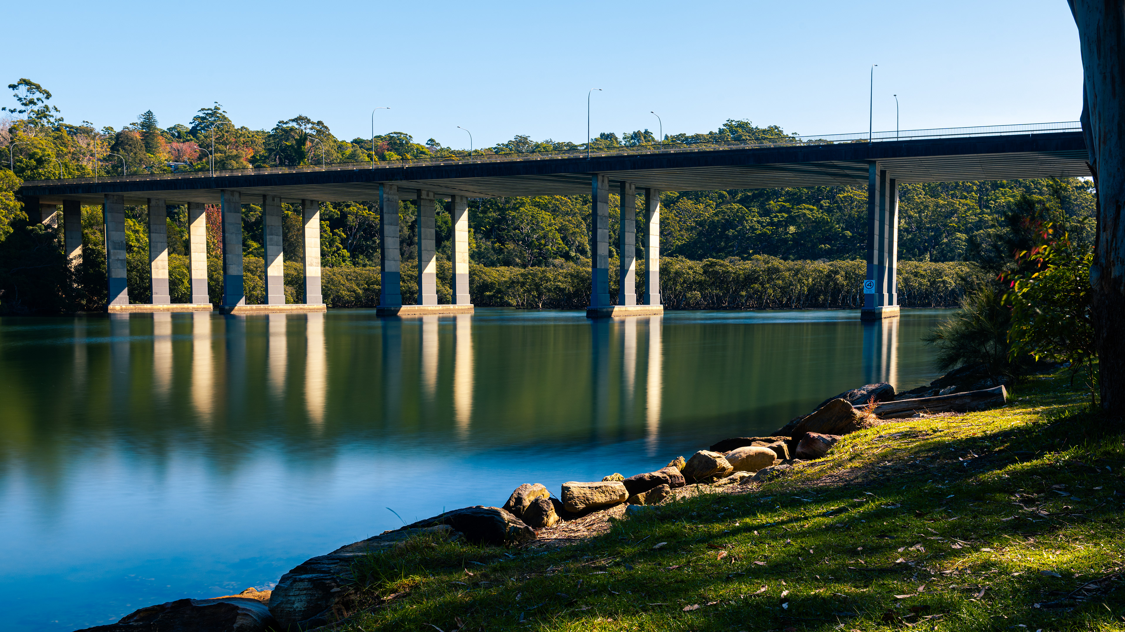Roseville Bridge