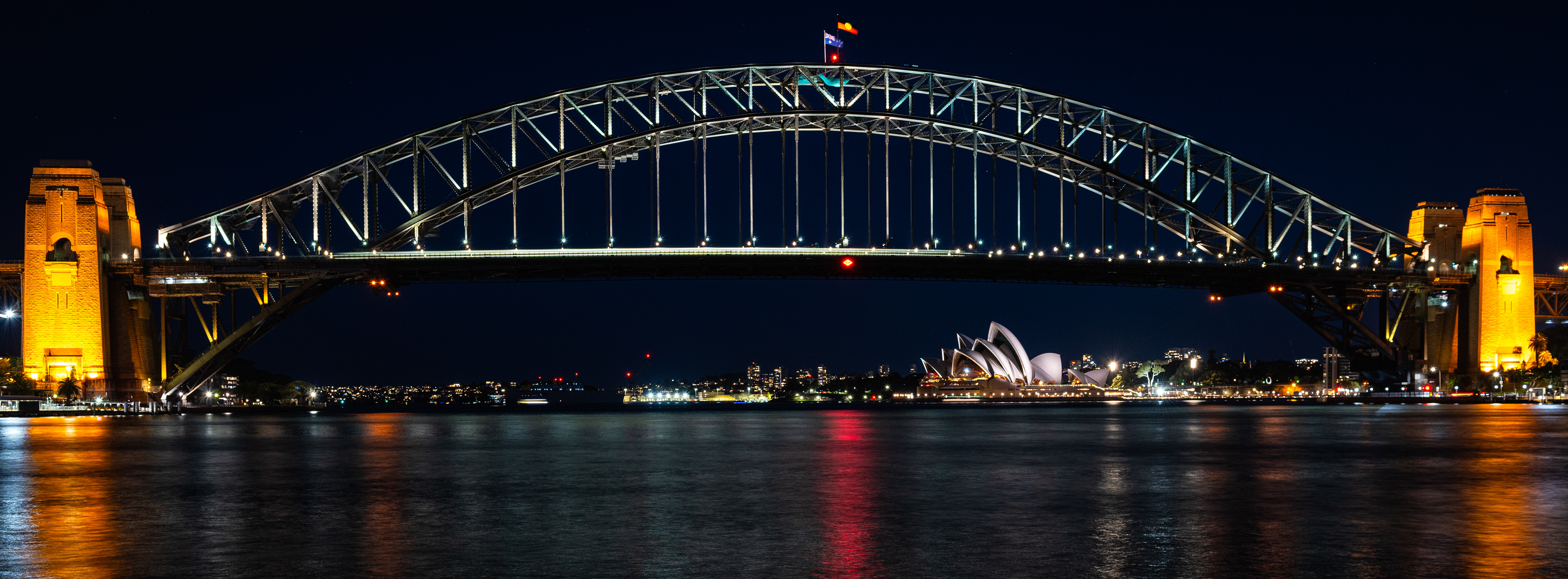 Sydney Harbour Bridge