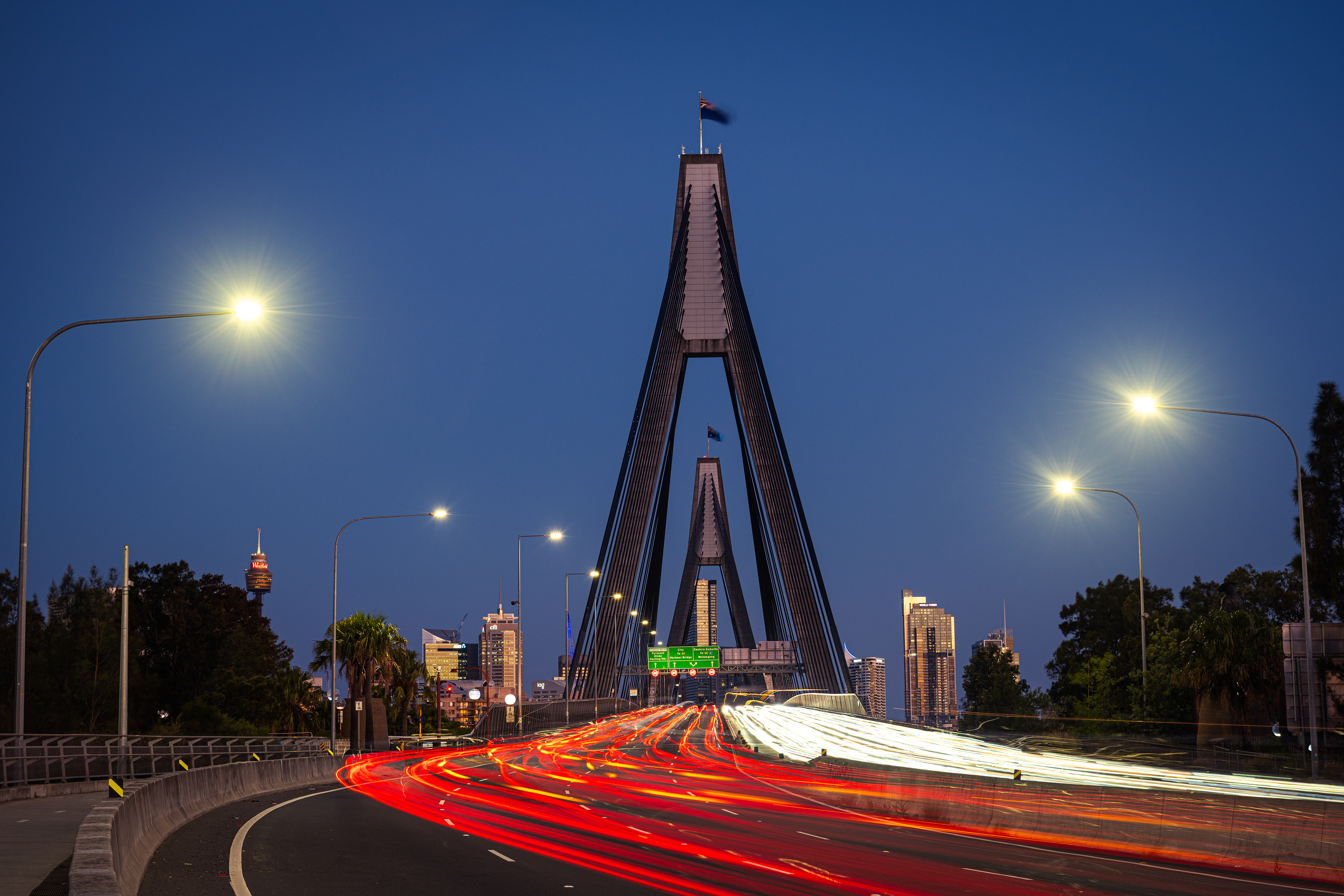 Anzac Bridge