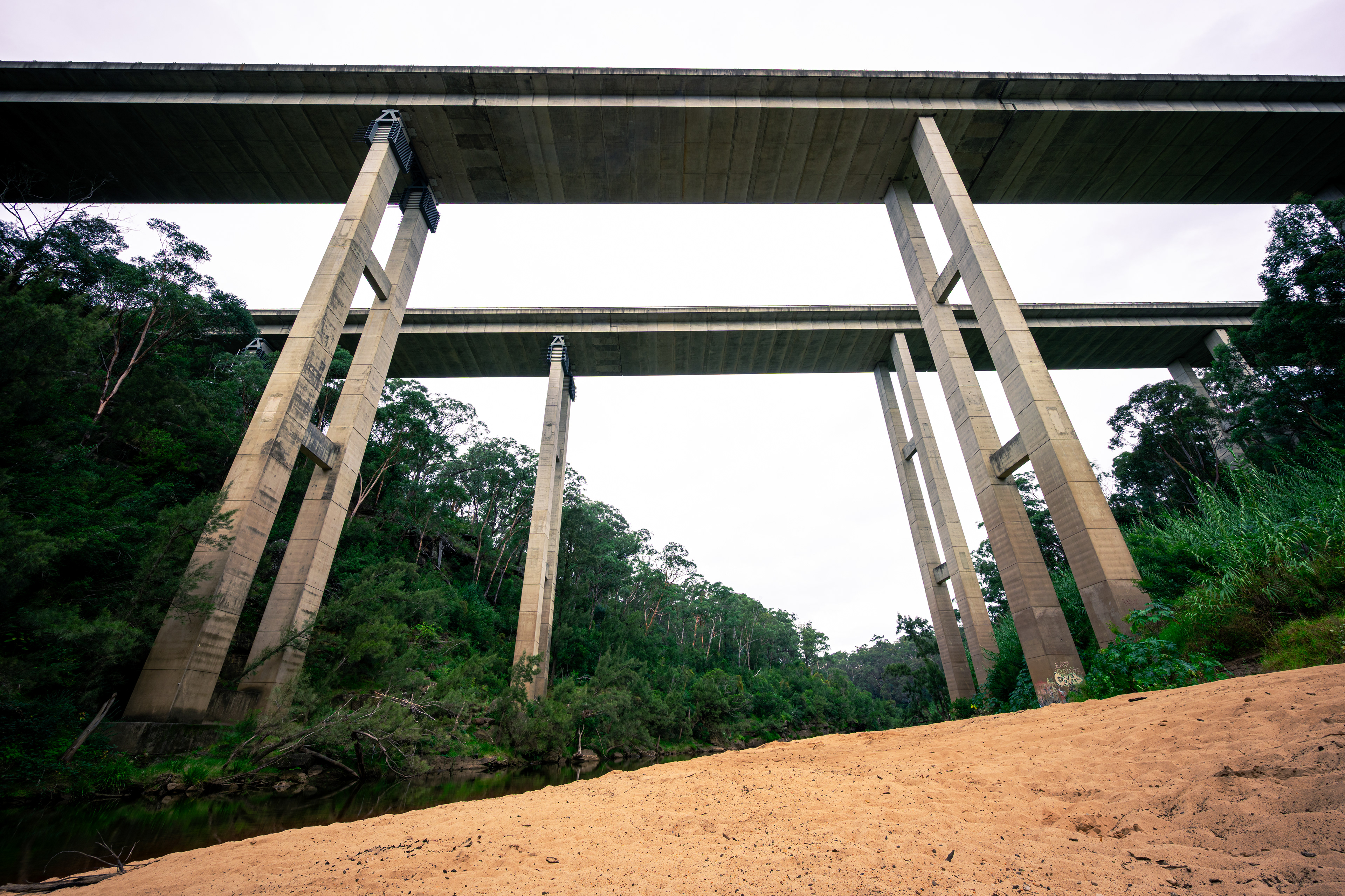 Douglas Park Road Bridge
