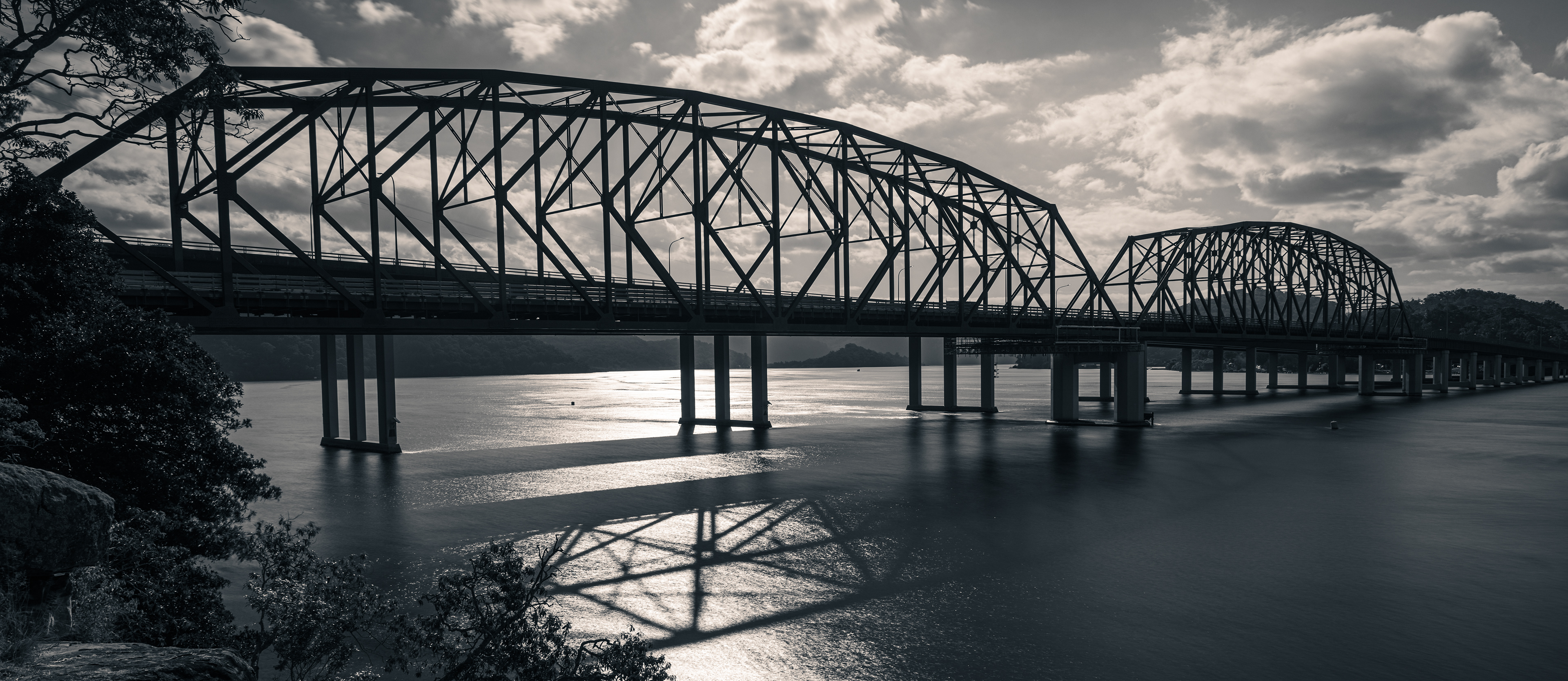 Peats Ferry Bridge