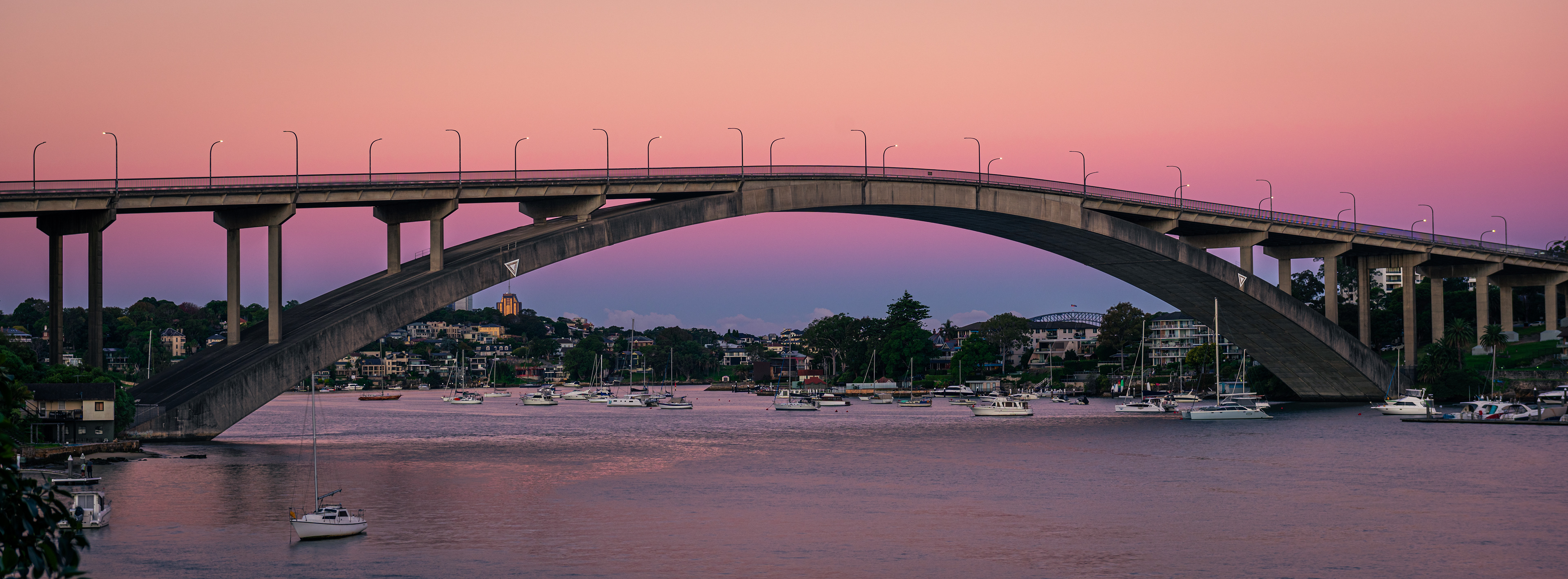 Gladesville Bridge