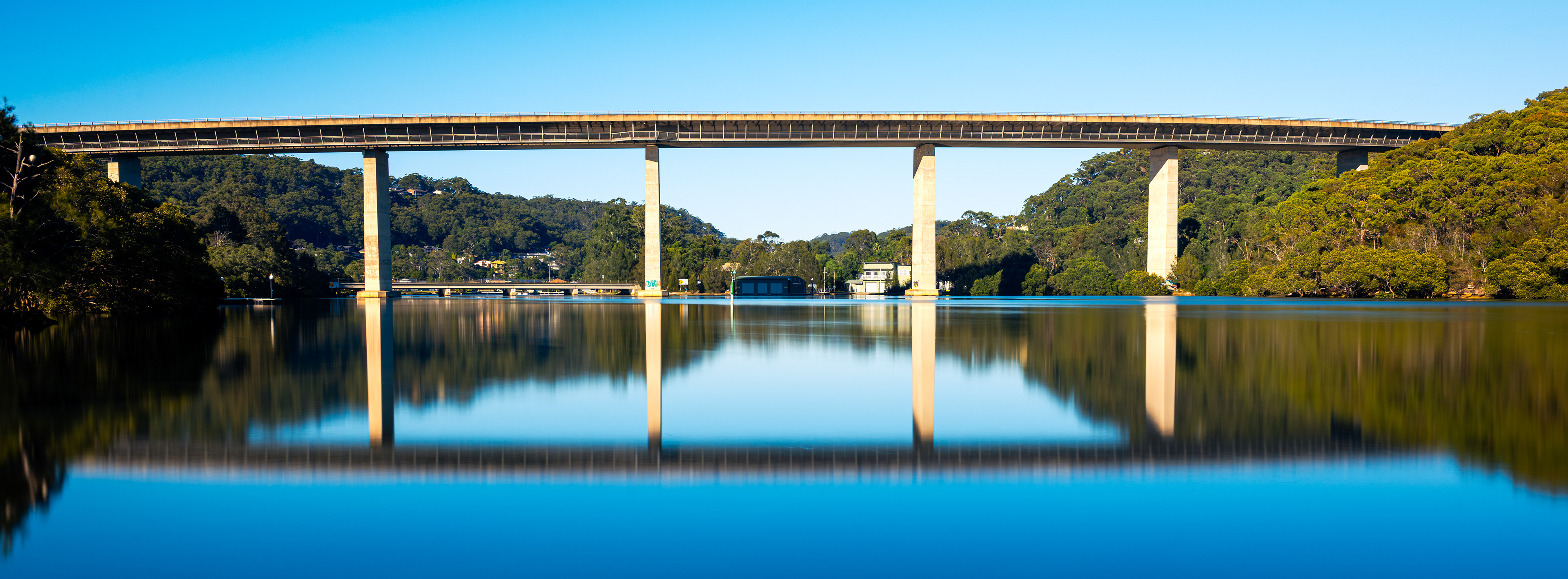 Woronora River Bridge
