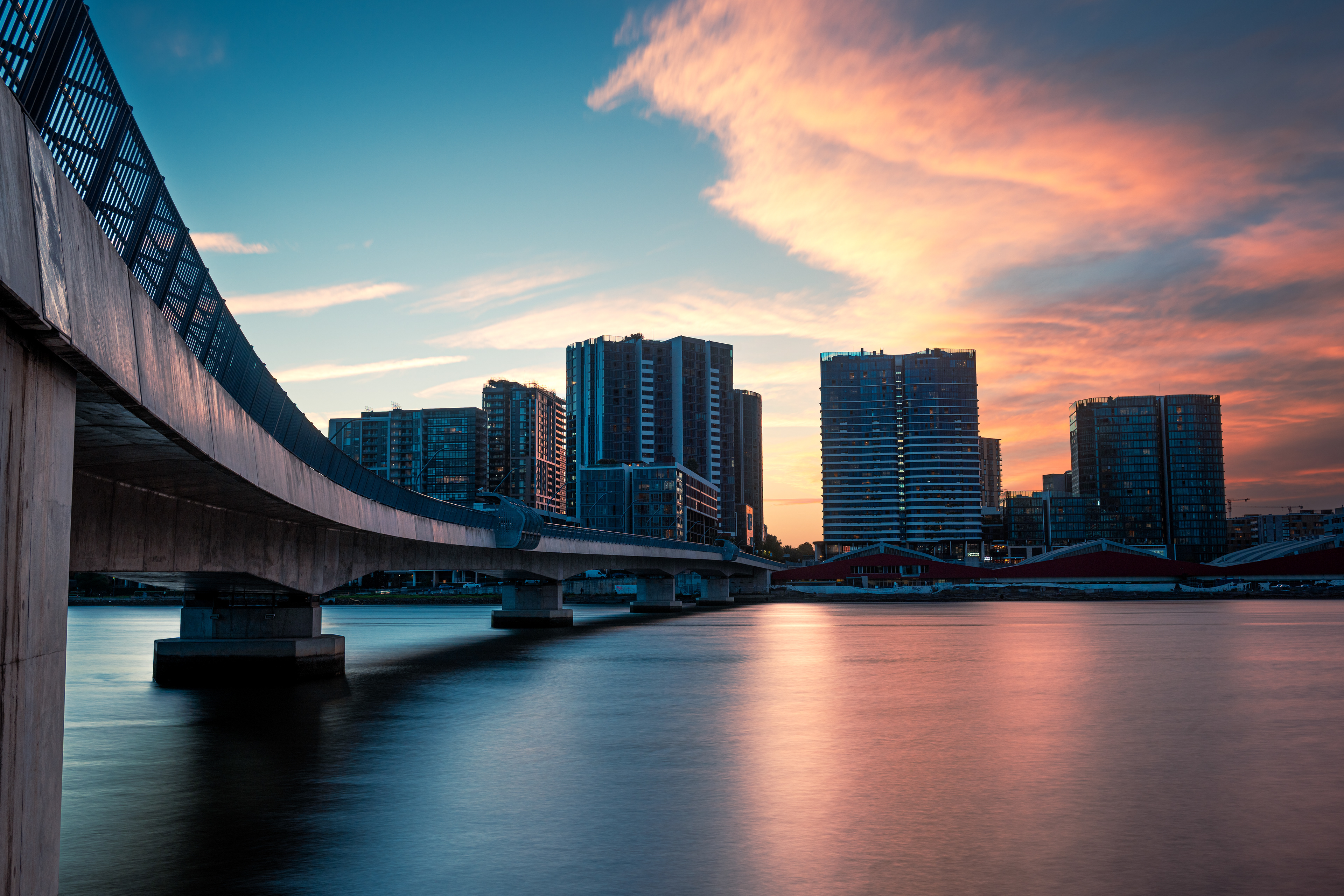 Bennelong Bridge