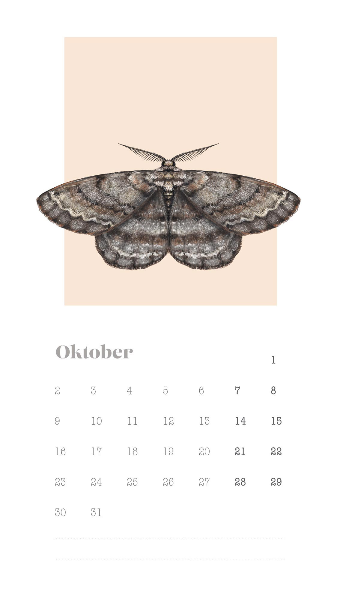 Oktober