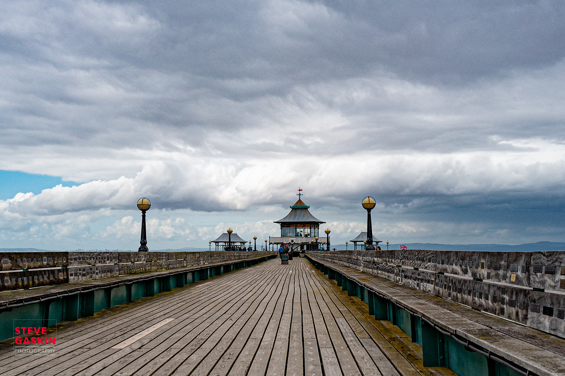 Clevedon Pier