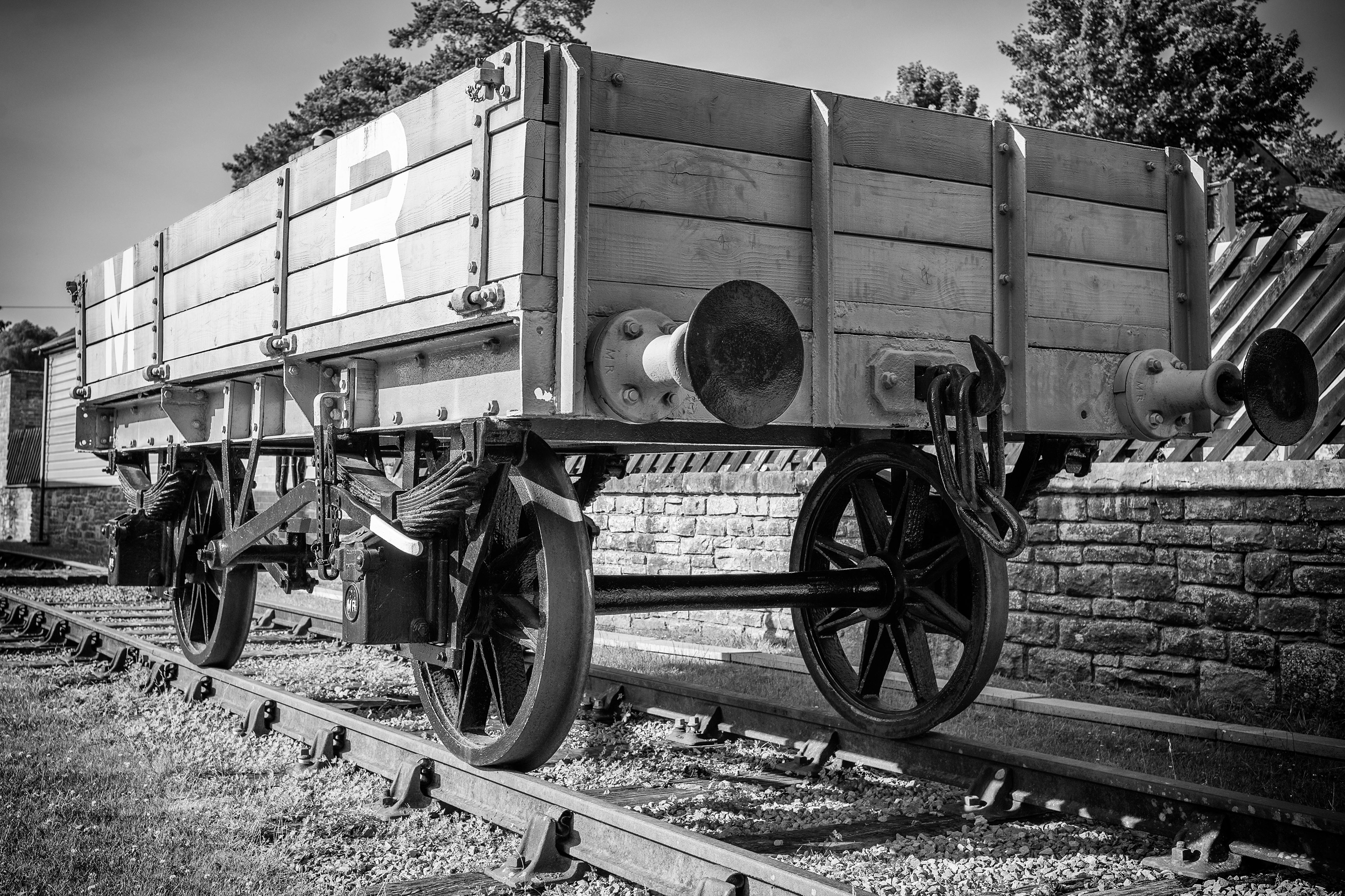Railway carriage