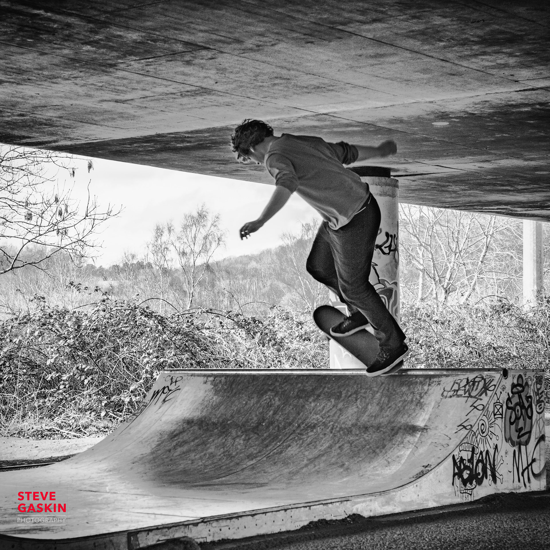Skater boy
