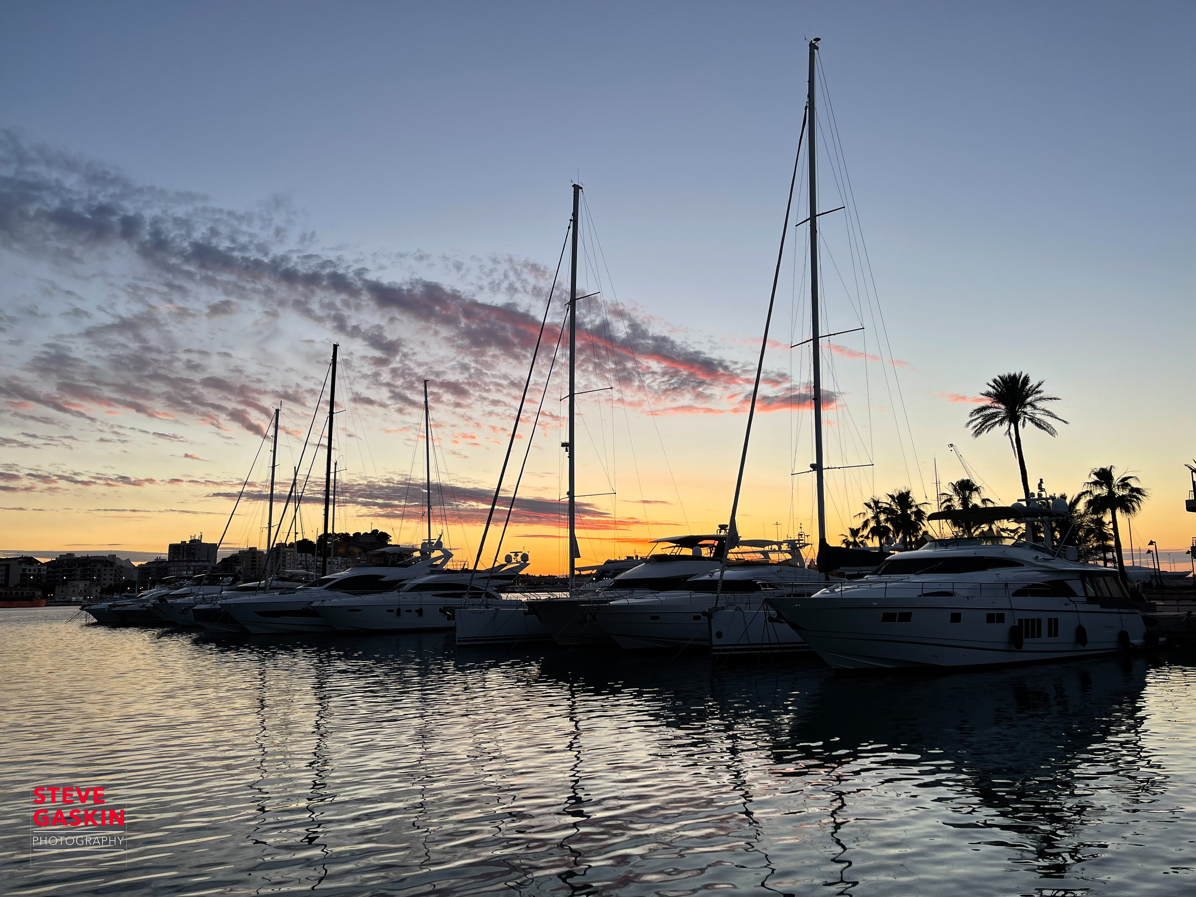 Denia Marina, Spain