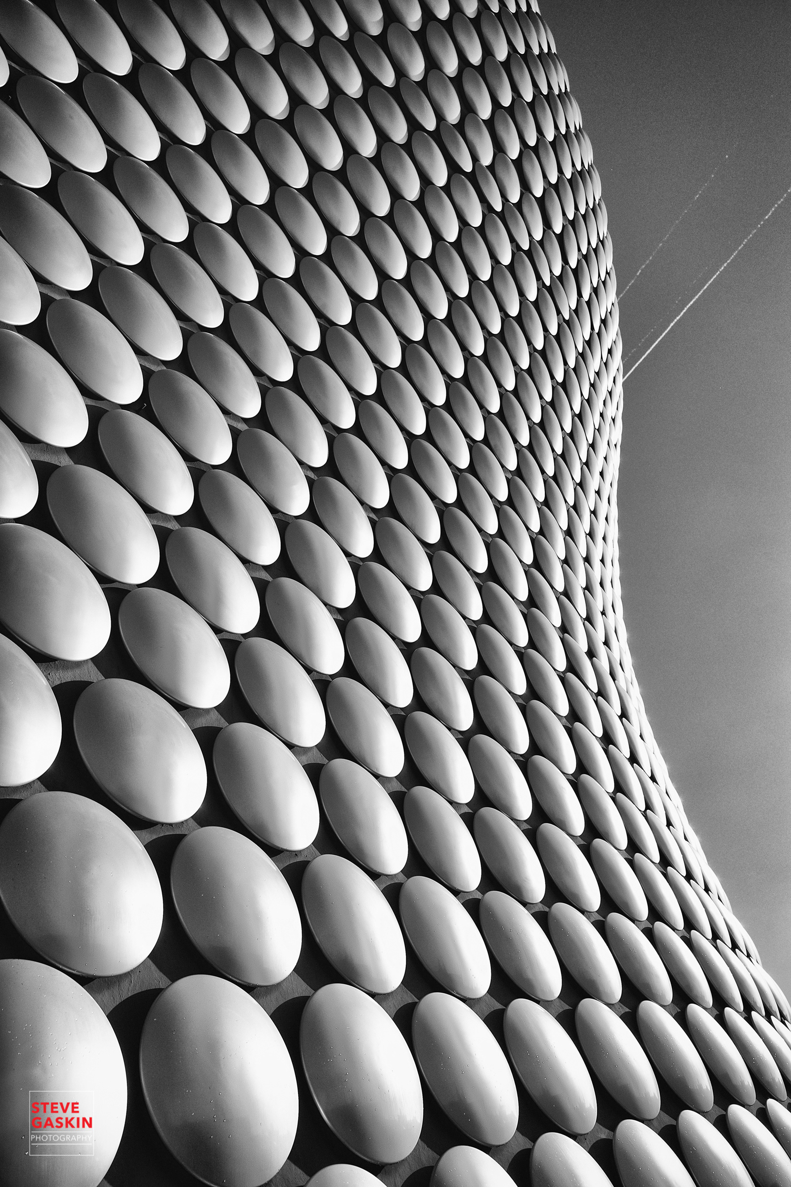 Aeroplane over Selfridges
