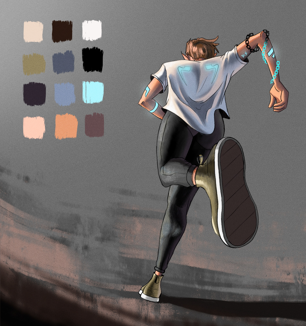 Random Character