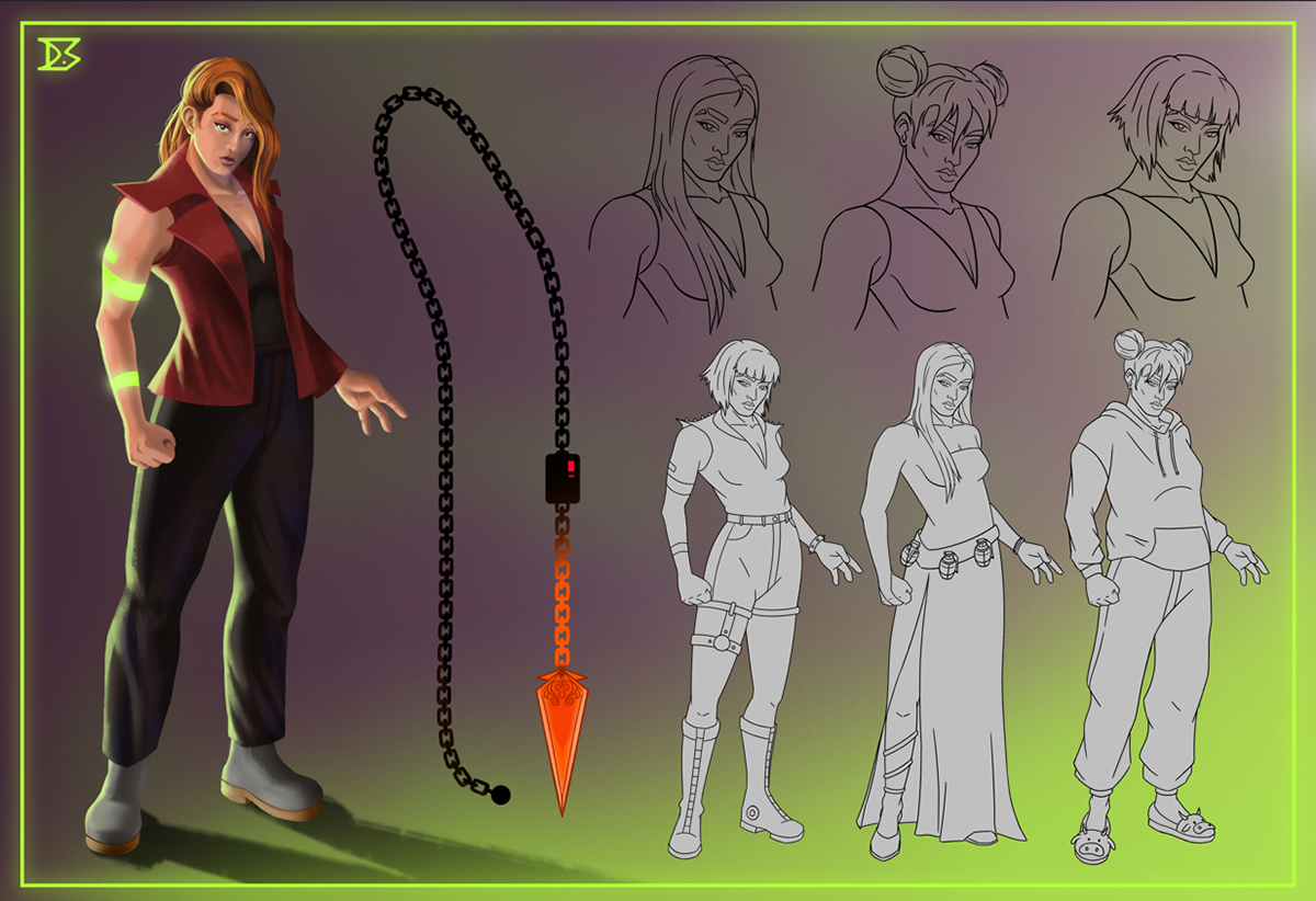 Character Concept