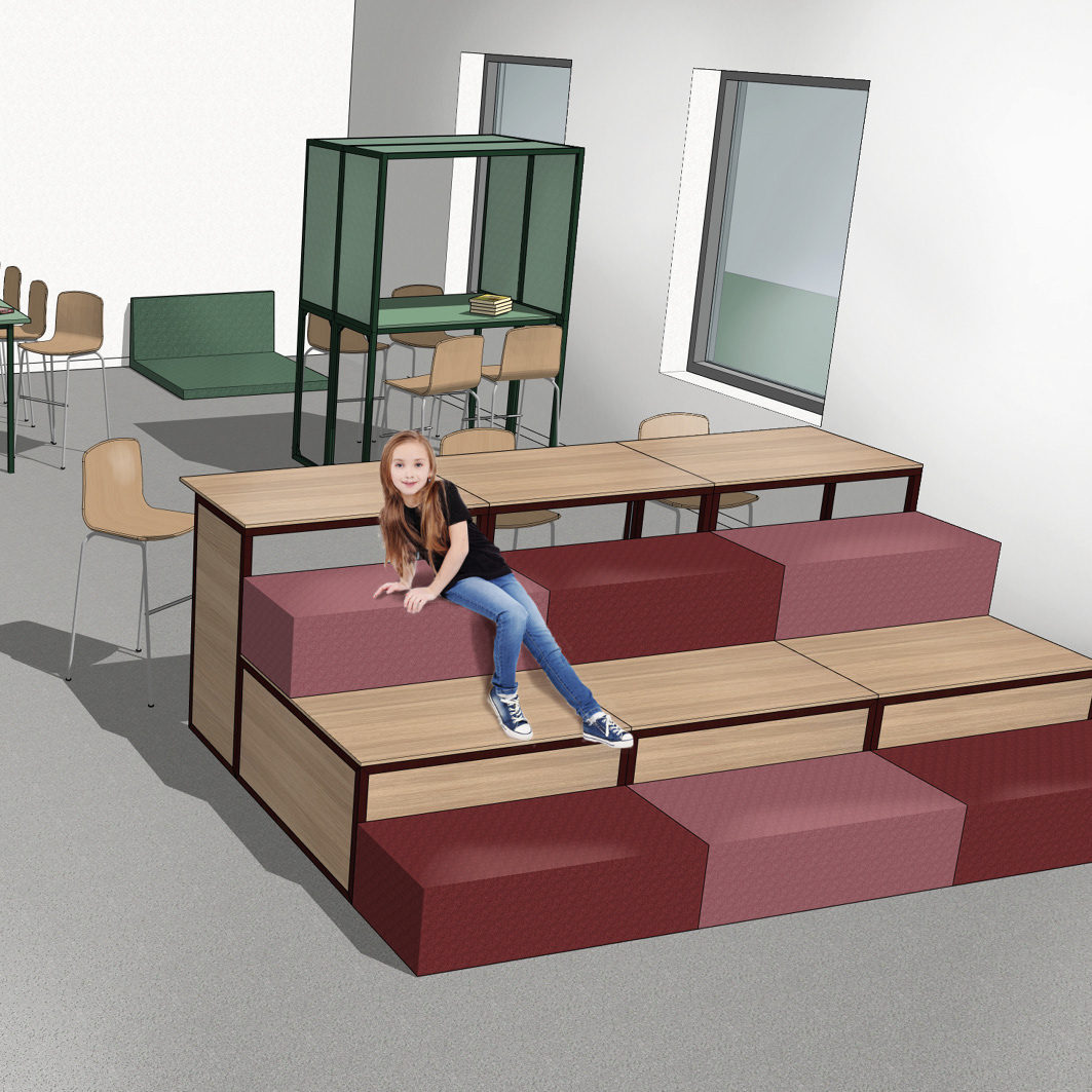 Visualiseringen er lavet af lykkdesign