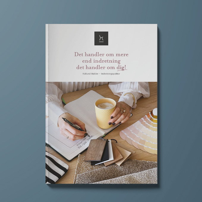 Katalog design Sønderjylland