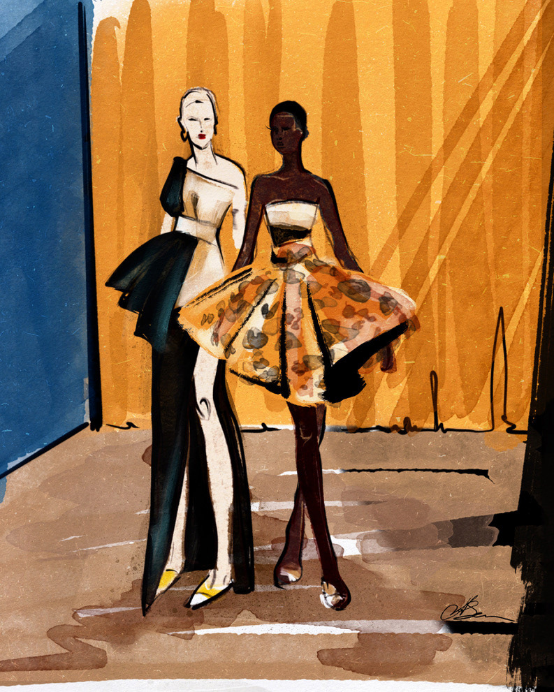 Inspiration: Roberto Cavalli Spring Summer 2023