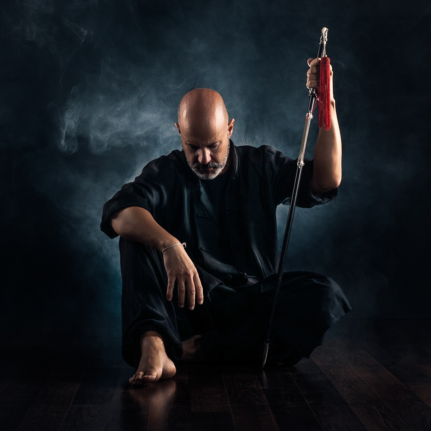 Zen con espada