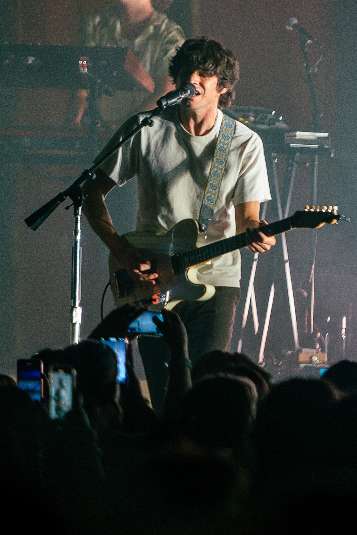 The Wallows, The Mann Center, 8.24.24