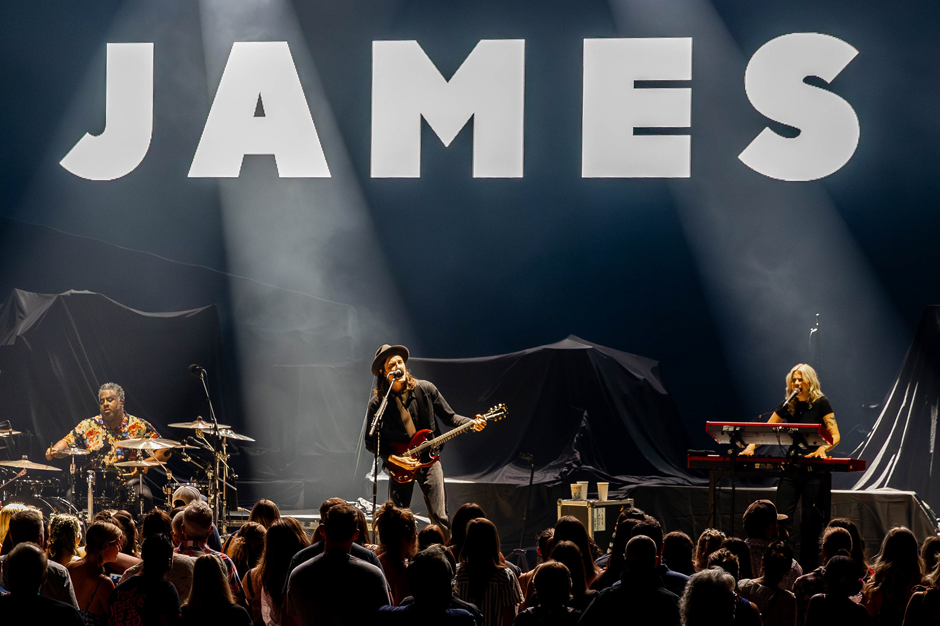 James Bay, The Mann Center, 8.23.23