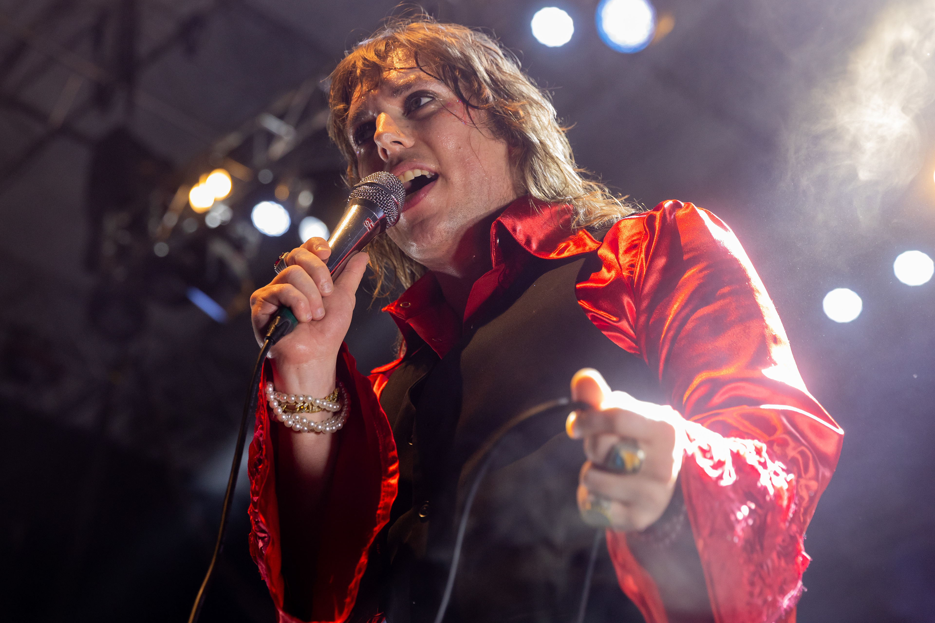 The Struts, Stone Pony Summerstage, 7.3.24