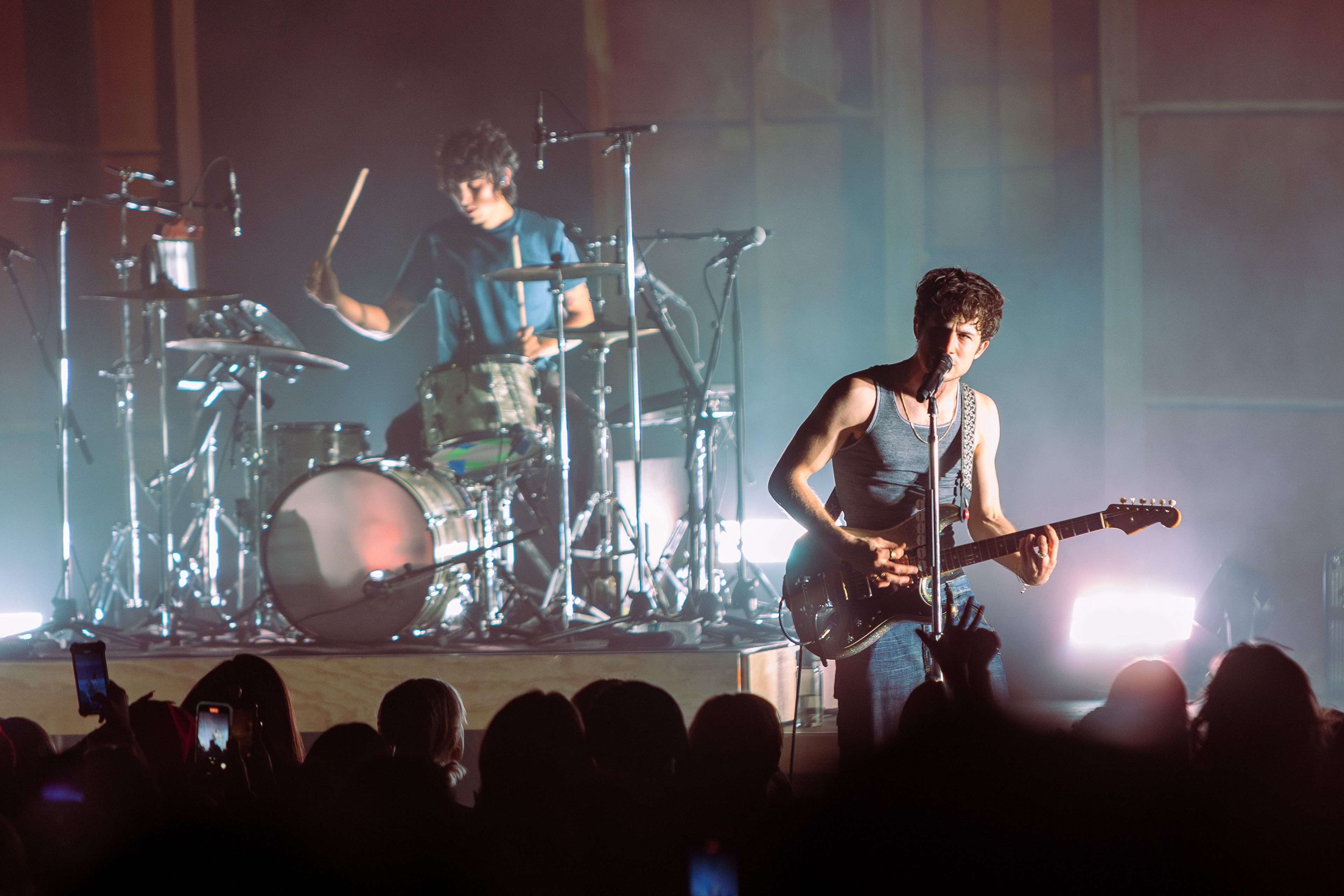 The Wallows, The Mann Center, 8.24.24