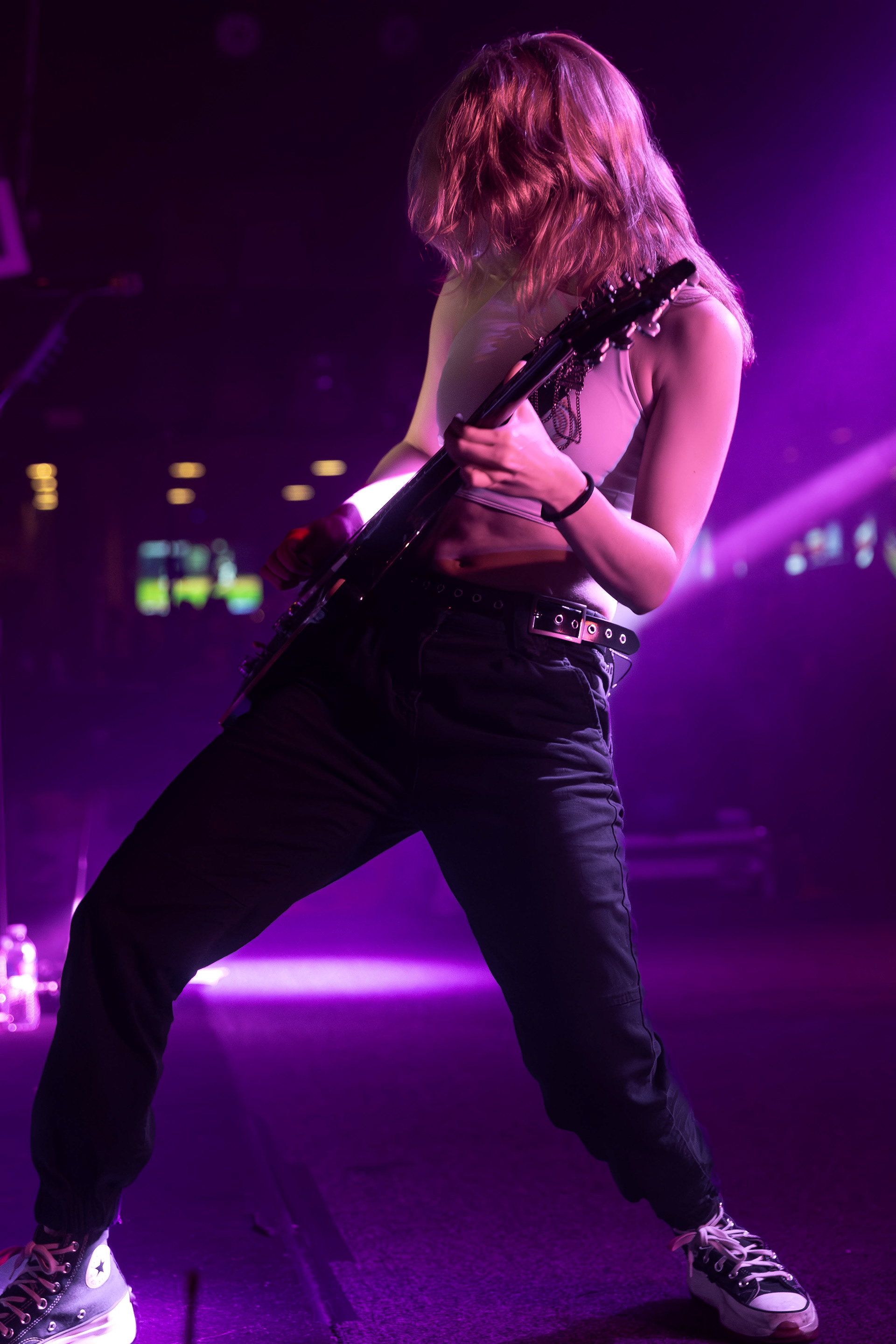 The Warning, Stone Pony, 8.10.23