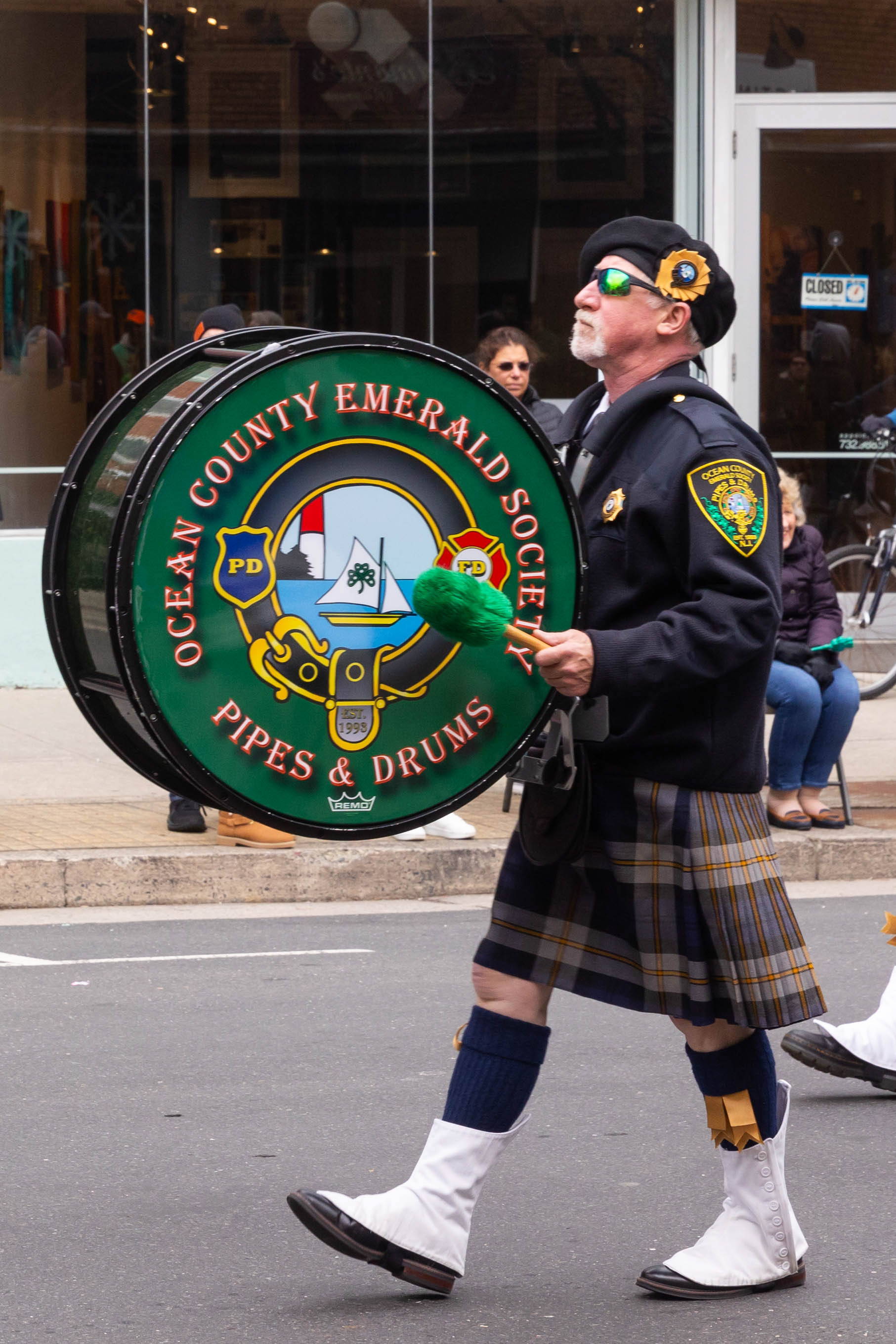 Asbury Park St. Patricks Parade