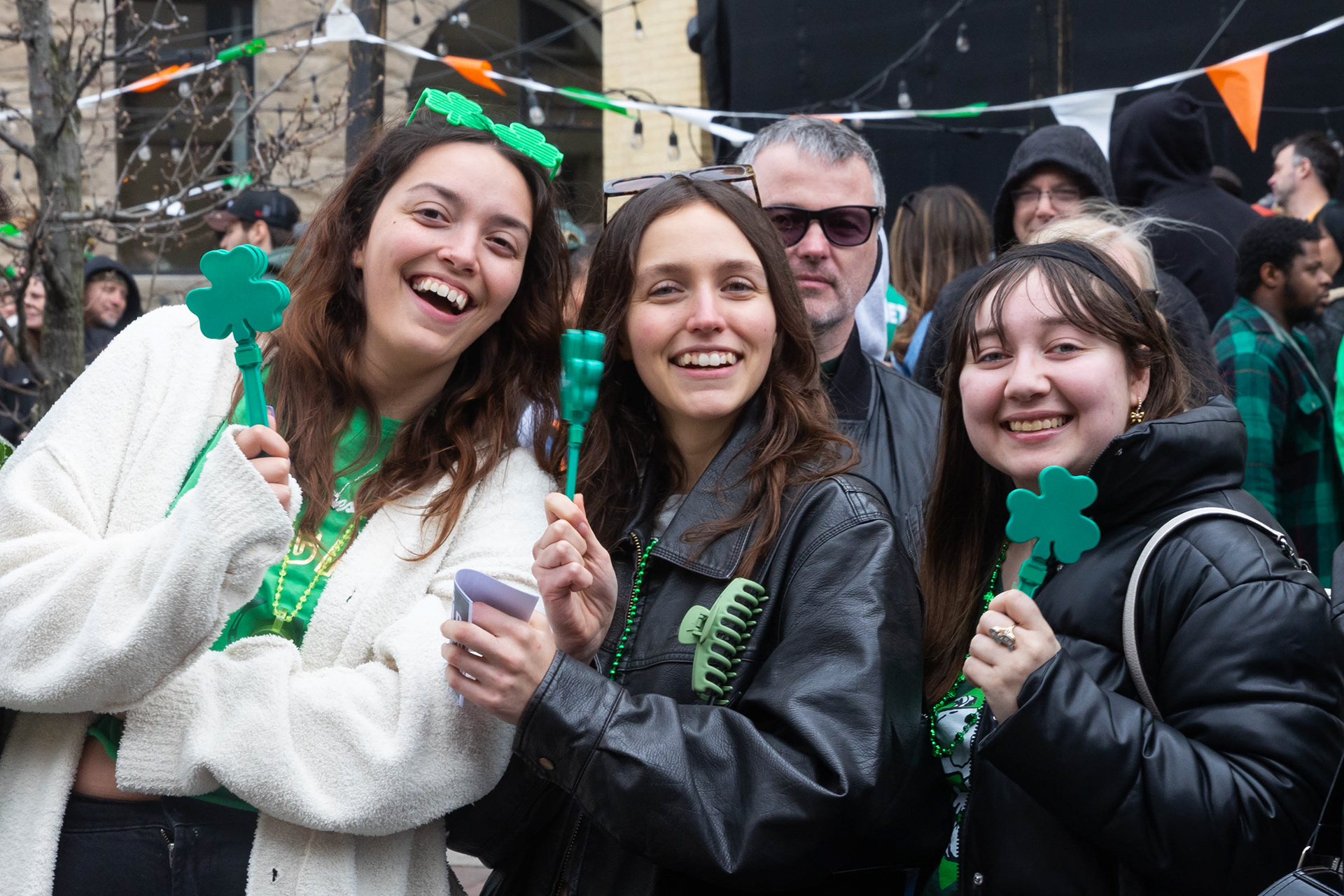 Asbury Park St. Patricks Parade