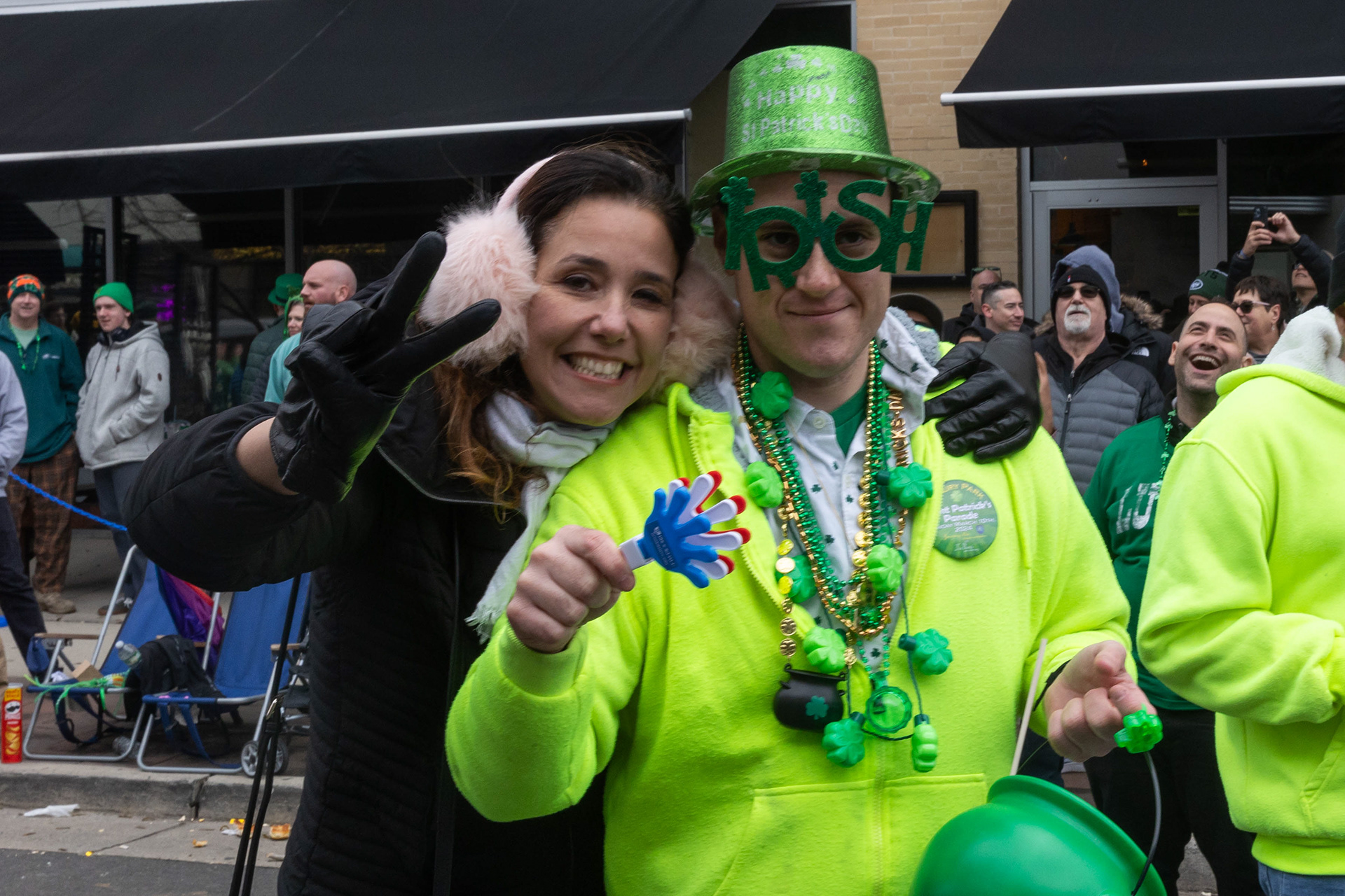 Asbury Park St. Patricks Parade