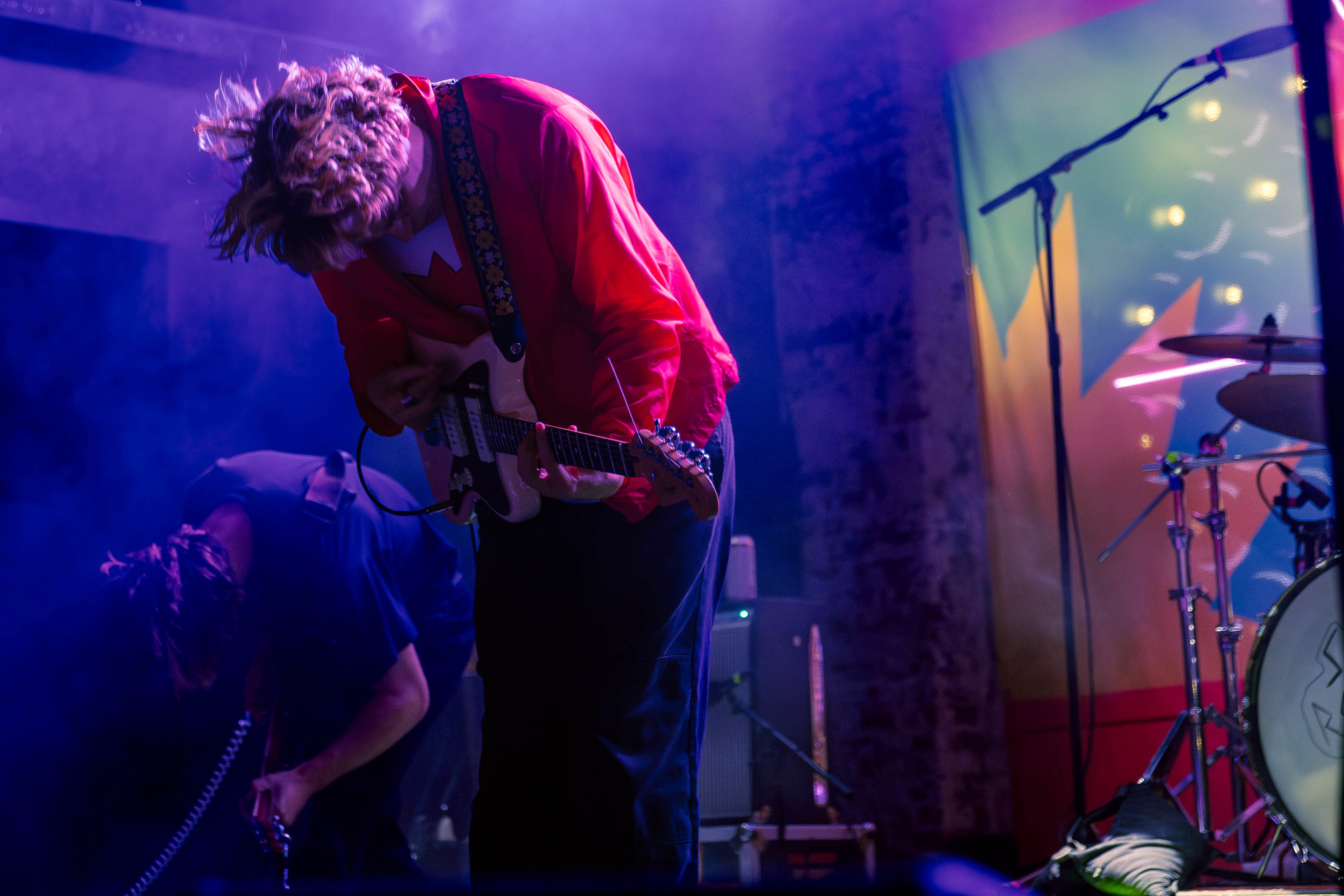 Sunroom, Asbury Lanes, 10.12.23