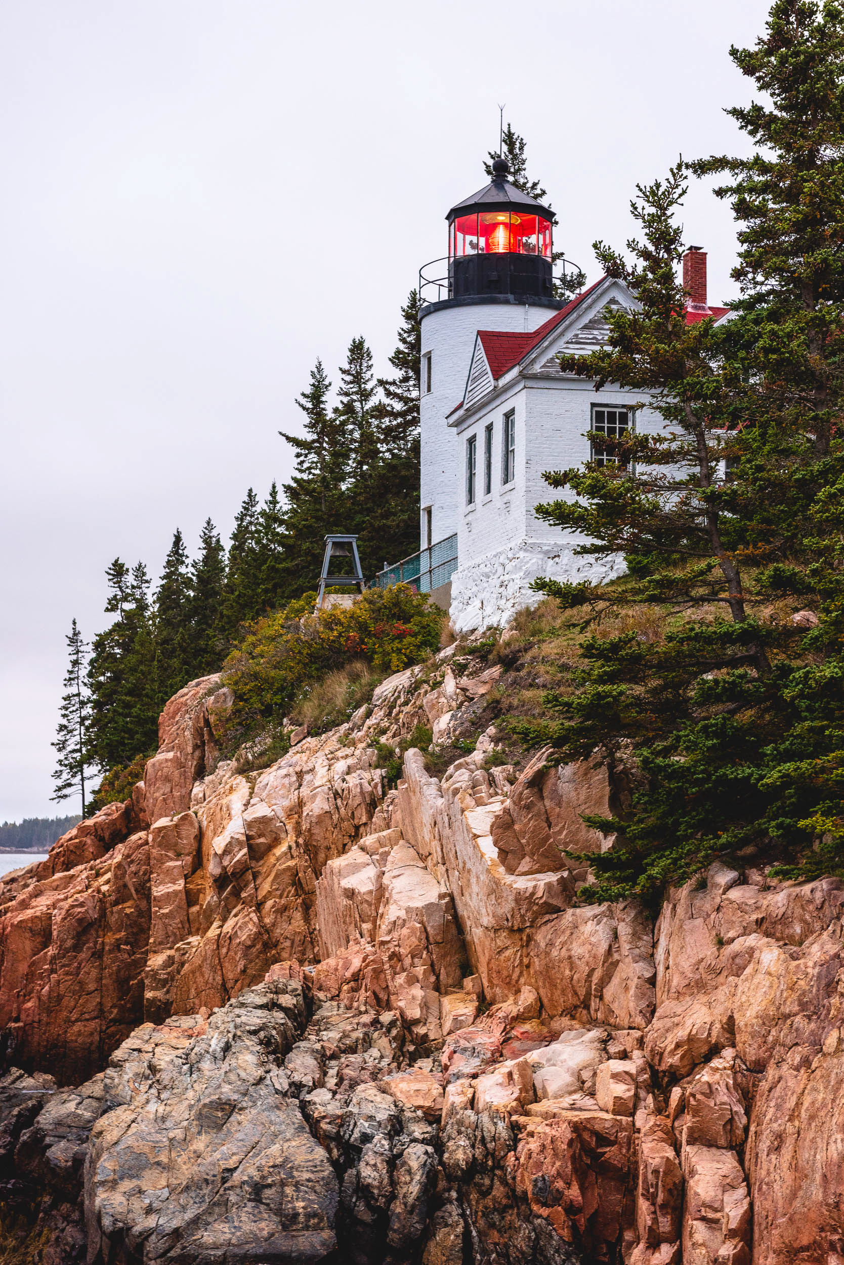 Bass Harbor Lighthouse