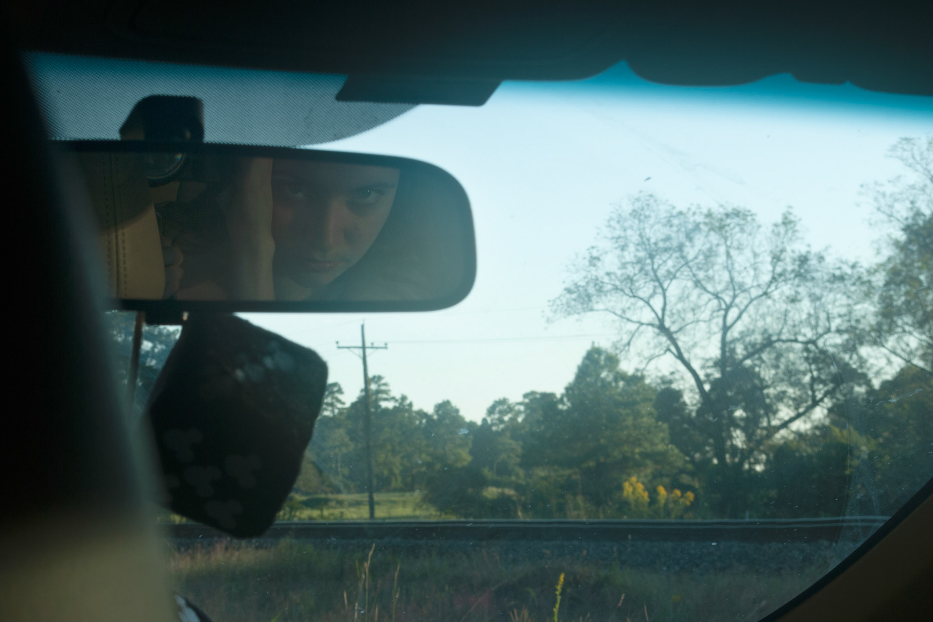 Rearview - Nikon D60 - 2021