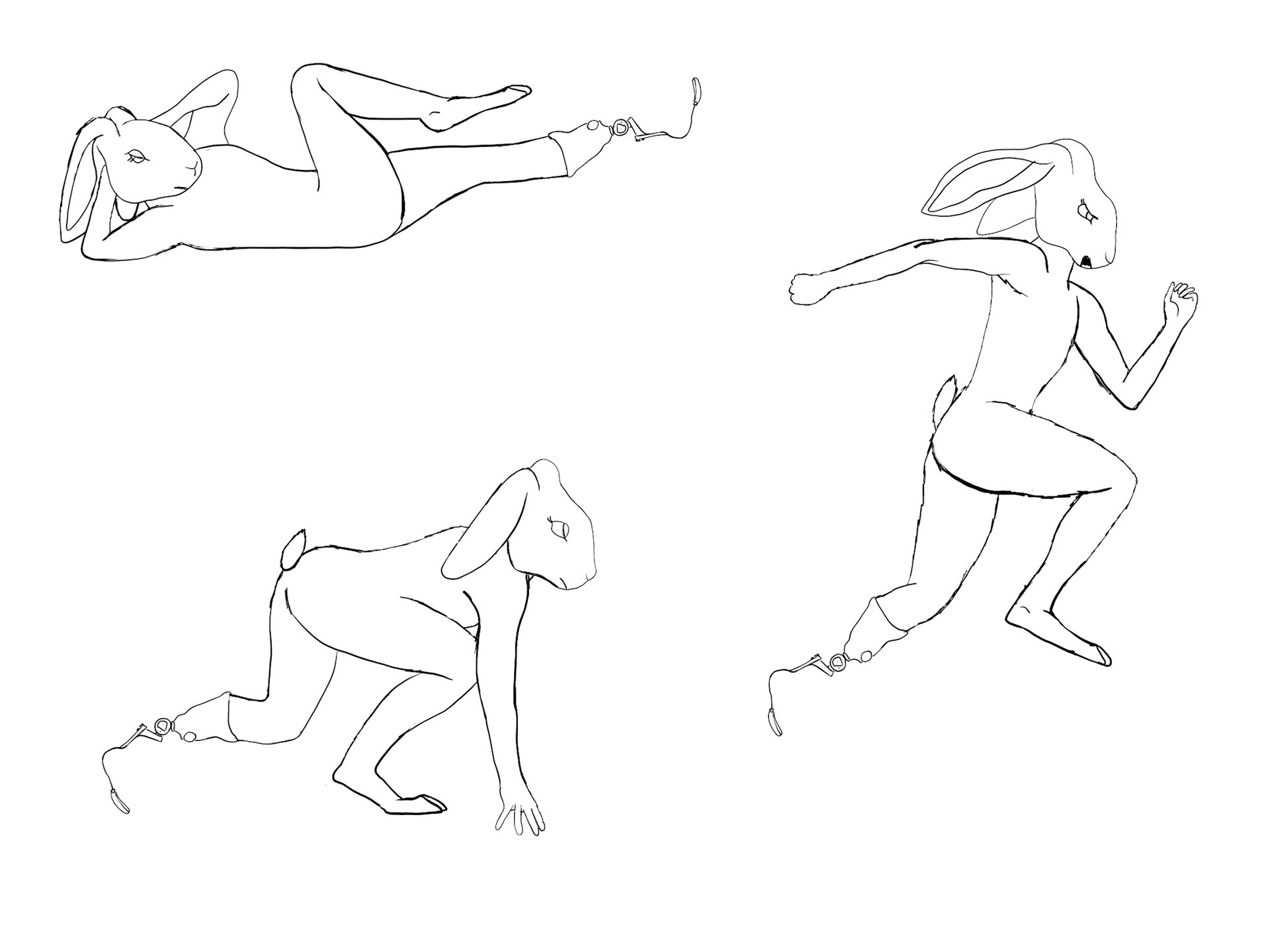 Melody Concept Art - Adobe Fresco