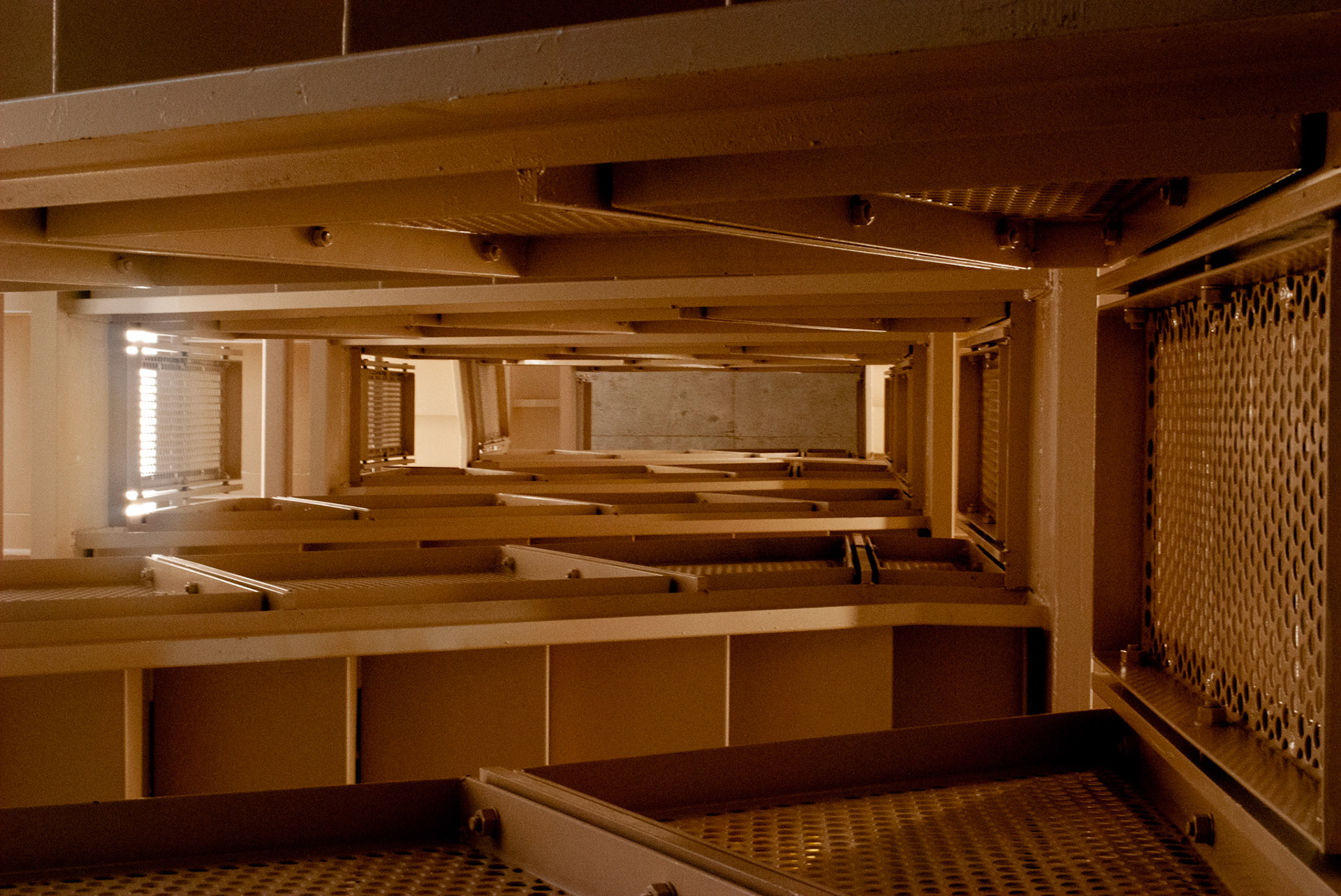 Abstract Stairwell - Nikon D60 - 2021