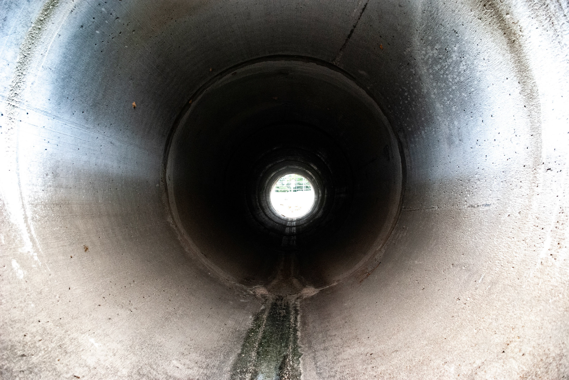 Abstract Drainpipe - Nikon D60 - 2021