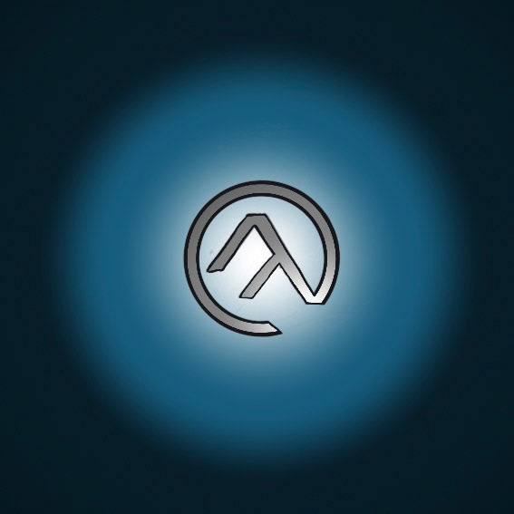 Astro Animation Logo Original - Adobe Fresco, 2020