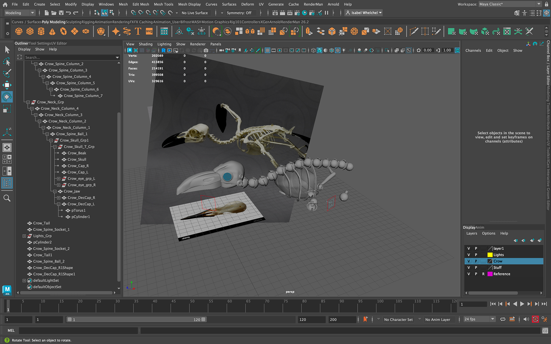 Crowbot Construction 2