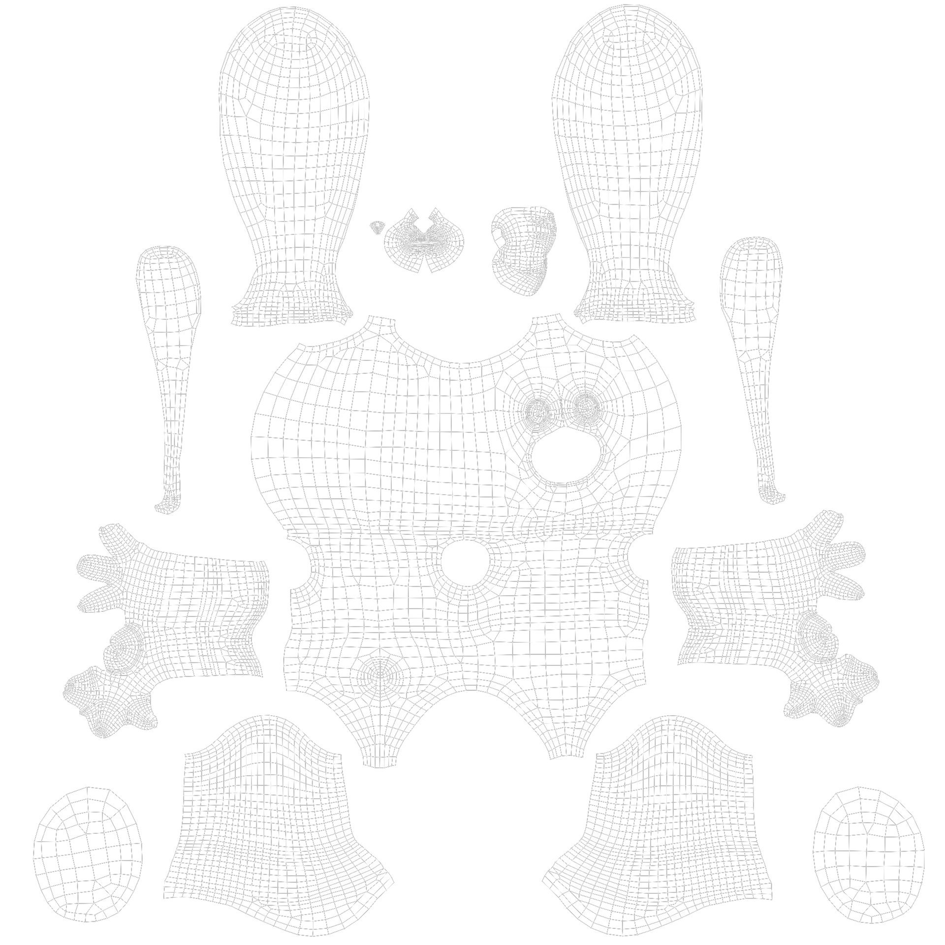 UV Map