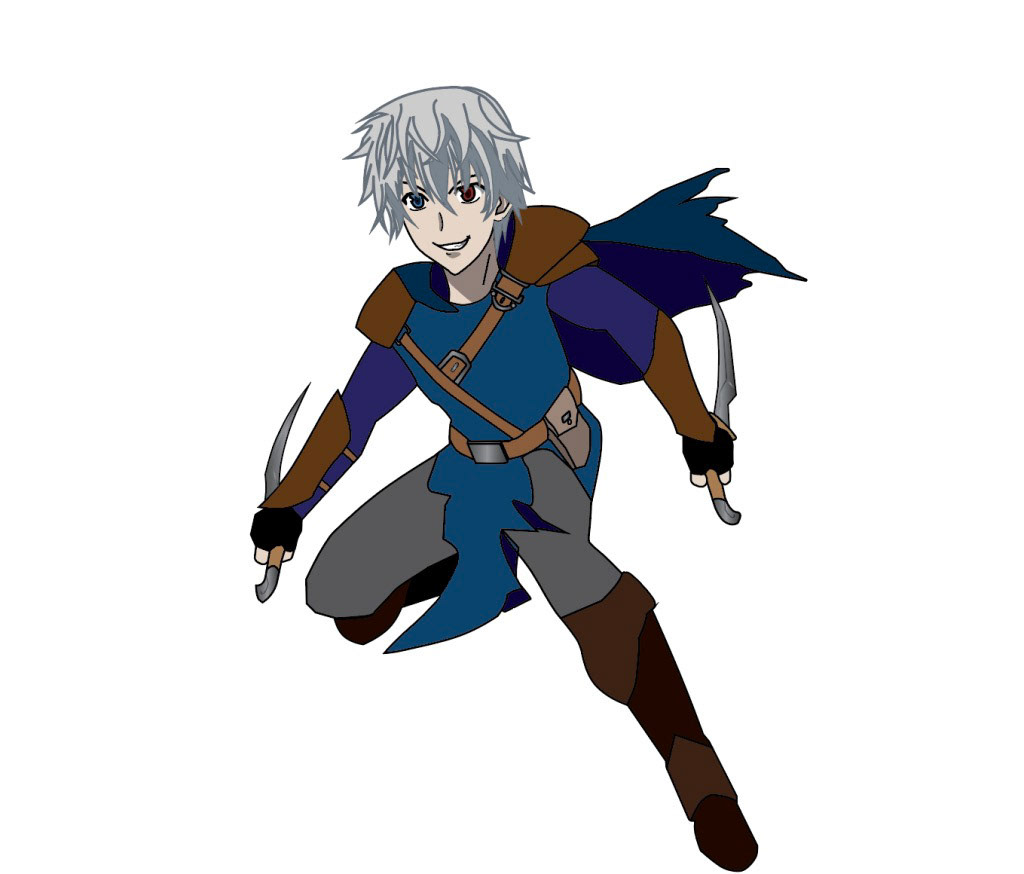 Jedediah Homestead - Adobe Illustrator