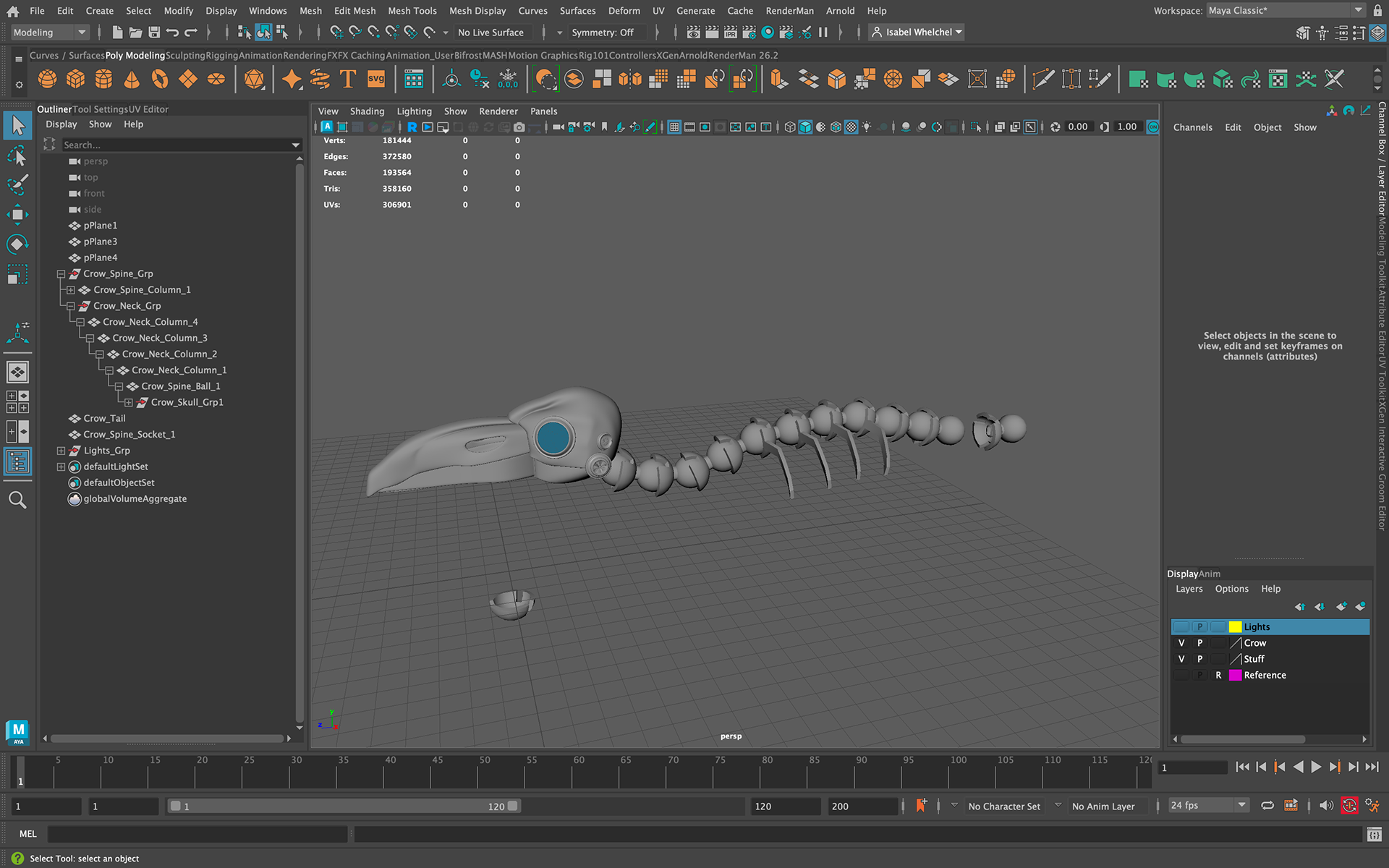 Crowbot Construction 1